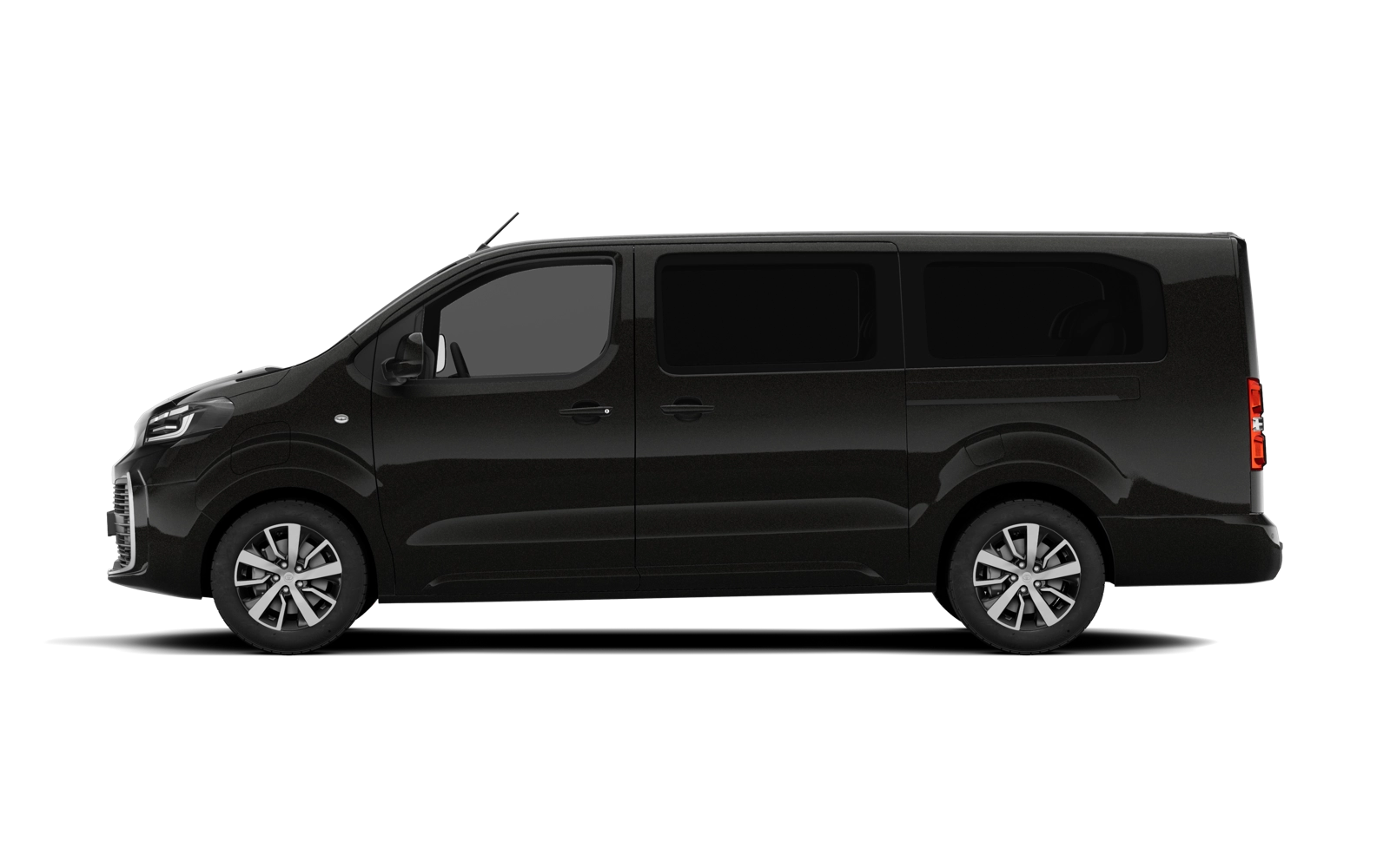 Angebotsdetails Toyota Proace Verso 2,0-l-D-4D 106kW L1 Comfort Graphitschwarz Metallic