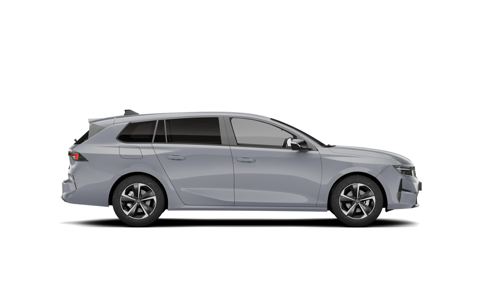 Angebotsdetails Opel Astra Sports Tourer ST 1.5 Diesel 96kW Edition Auto Grafik Grau Uni