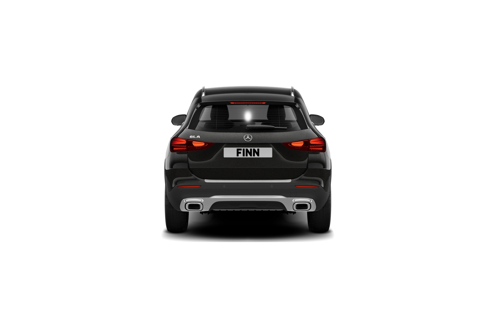 Angebotsdetails Mercedes-Benz GLA GLA 200 d DCT Kosmosschwarz Metallic