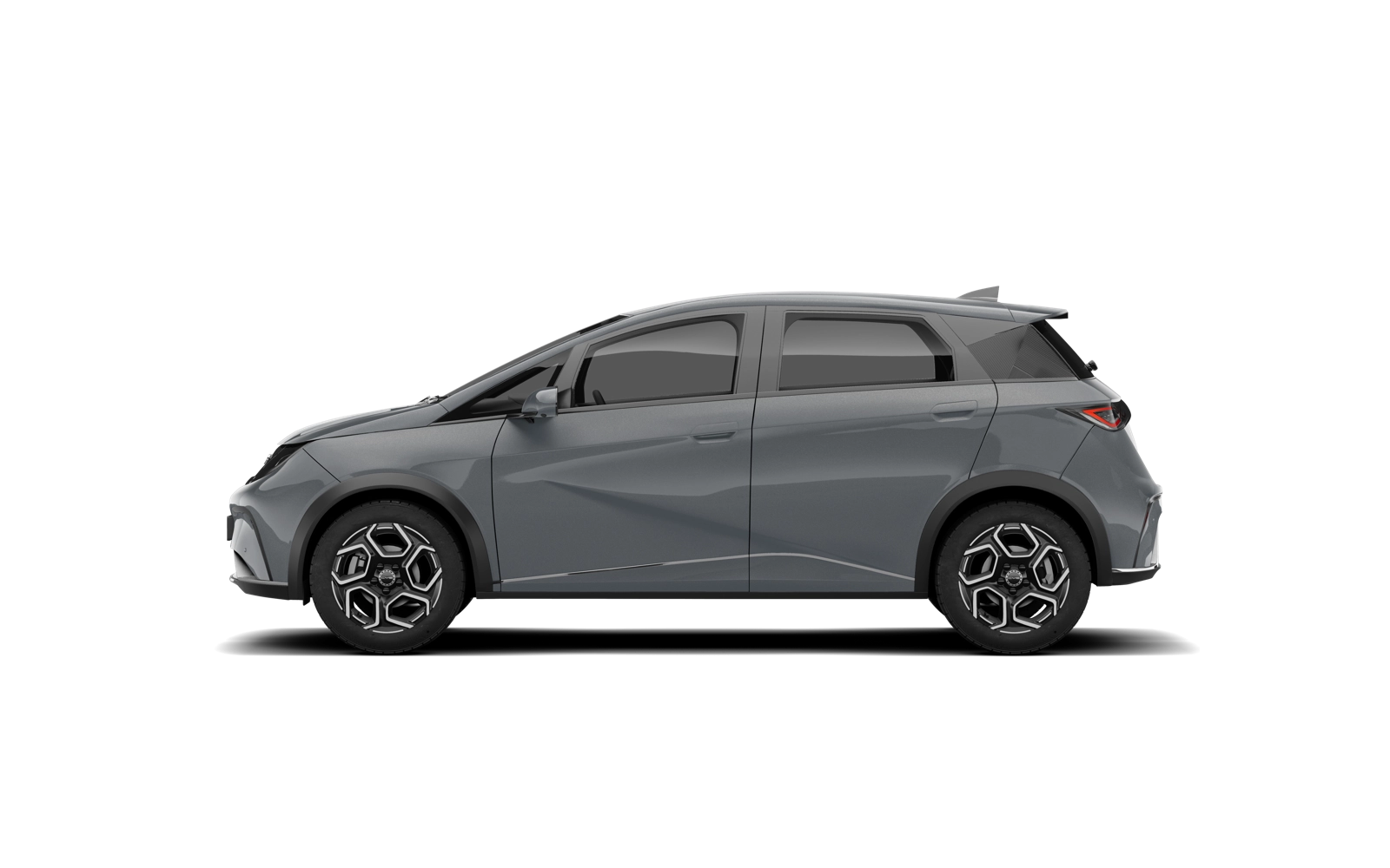 Angebotsdetails BYD Dolphin BEV 60kWh Comfort Time grey