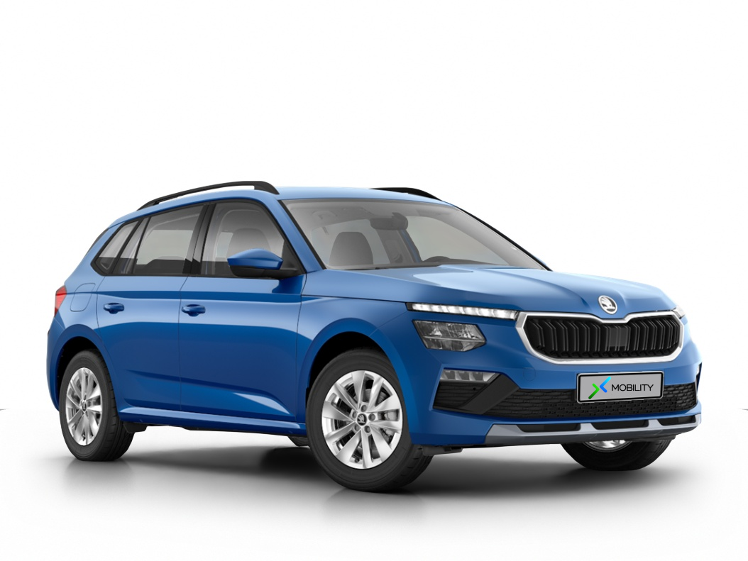 Angebotsdetails Skoda Kamiq 1.5 TSI Selection Blau