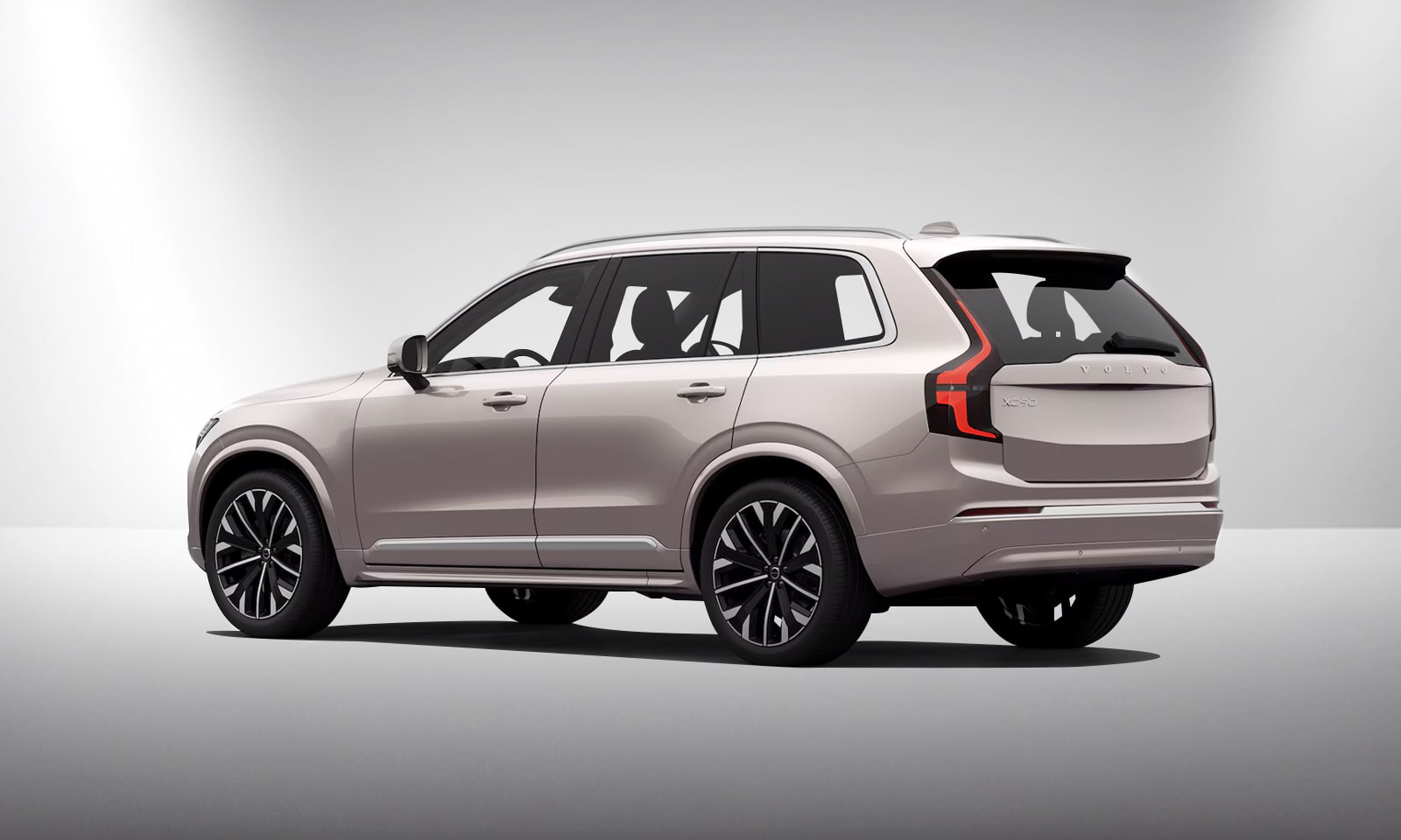 Angebotsdetails Volvo XC90 Plus Bright Variabel