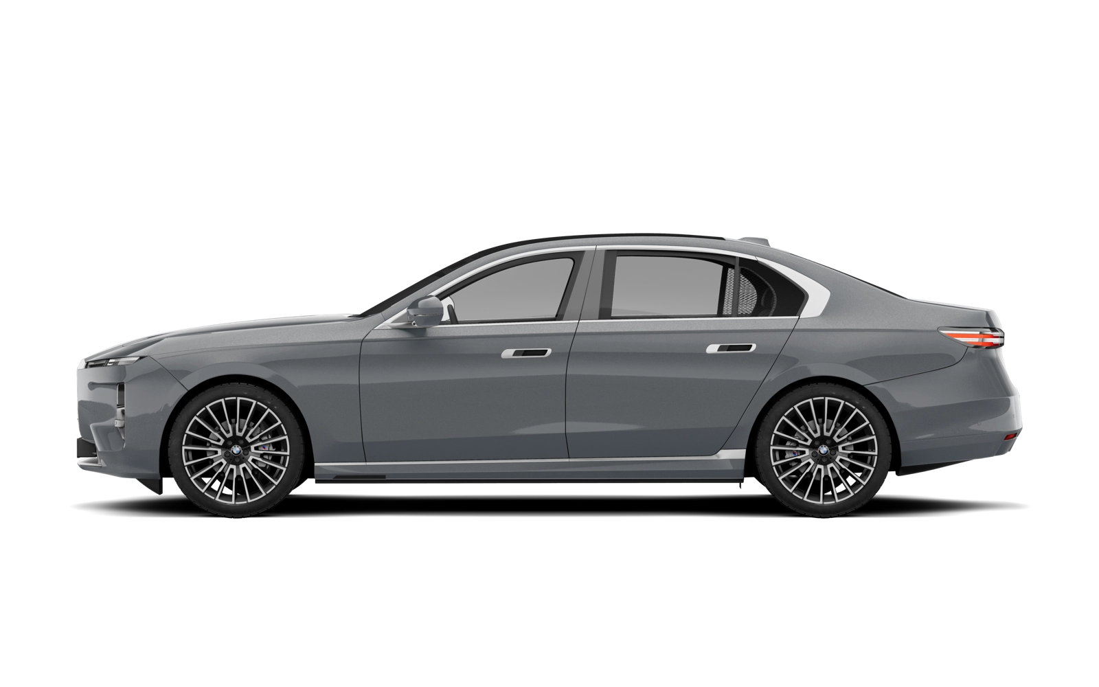 Angebotsdetails BMW 7er Limousine 740d xDrive Frozen Pure Grey Metallic