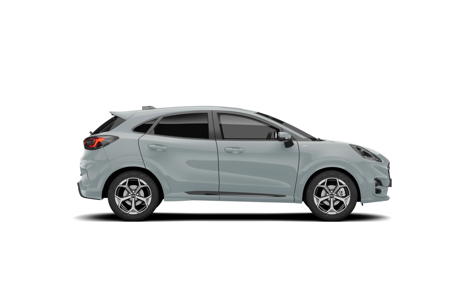 Angebotsdetails Ford Puma 1,0 EcoBoost Hybrid 114kW ST-Line X Auto Cactus Grey