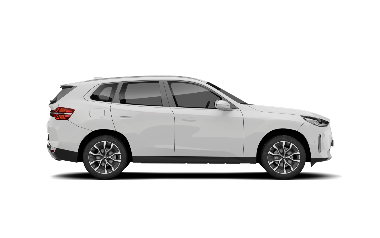 Angebotsdetails BMW X3 xDrive20d Alpinweiß Uni