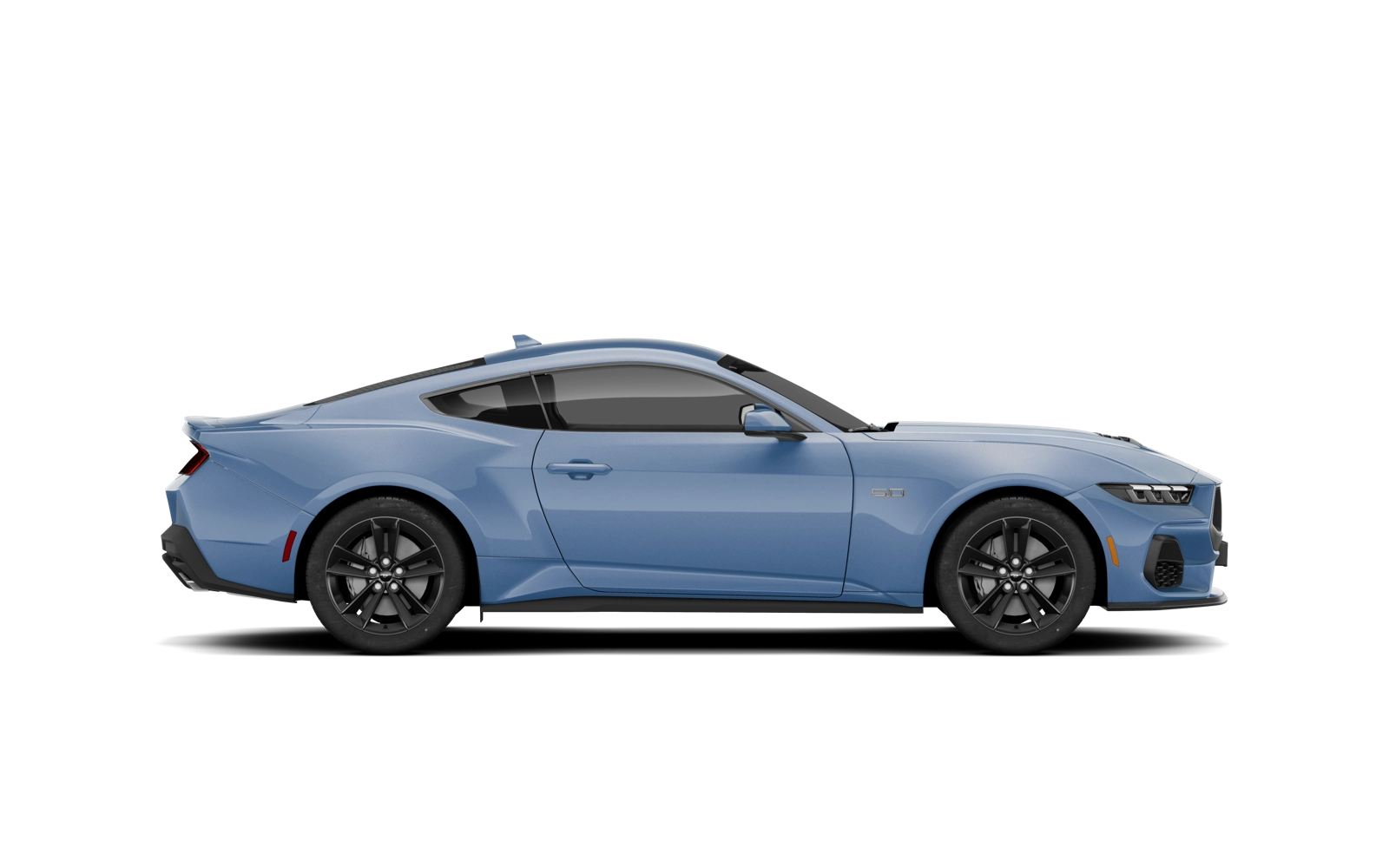 Angebotsdetails Ford Mustang 5.0 Ti-VCT V8 GT Auto Vapor Blue Metallic