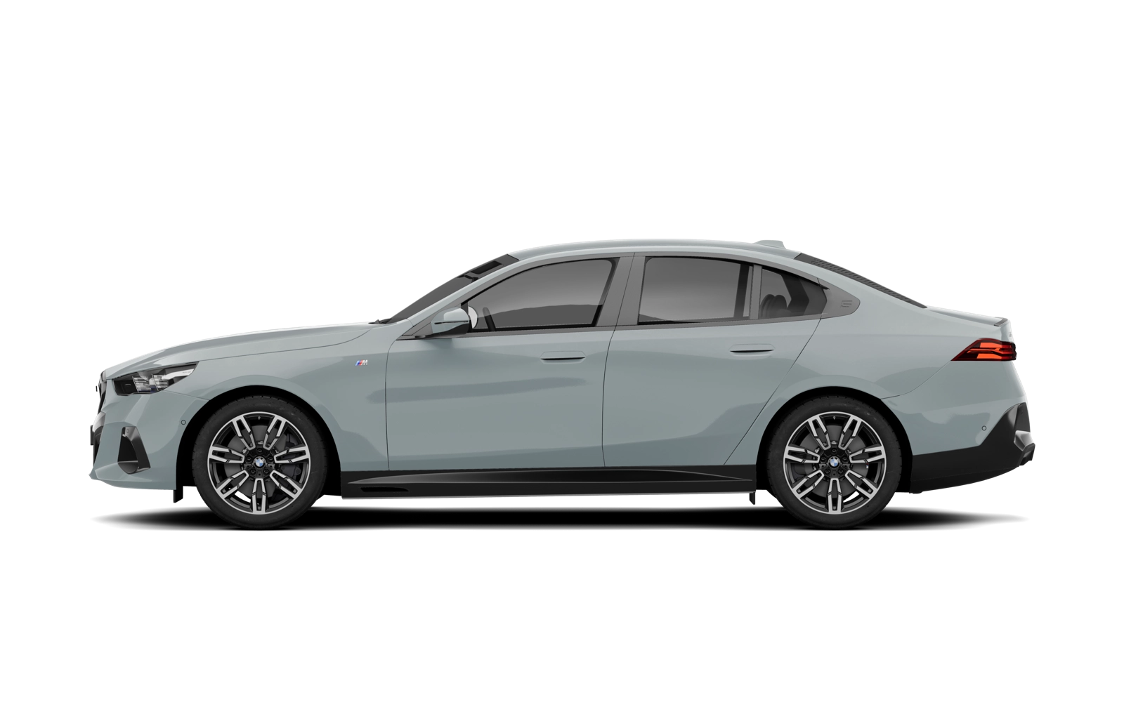 Angebotsdetails BMW i5 Limousine eDrive40 Brooklyn Grau Metallic