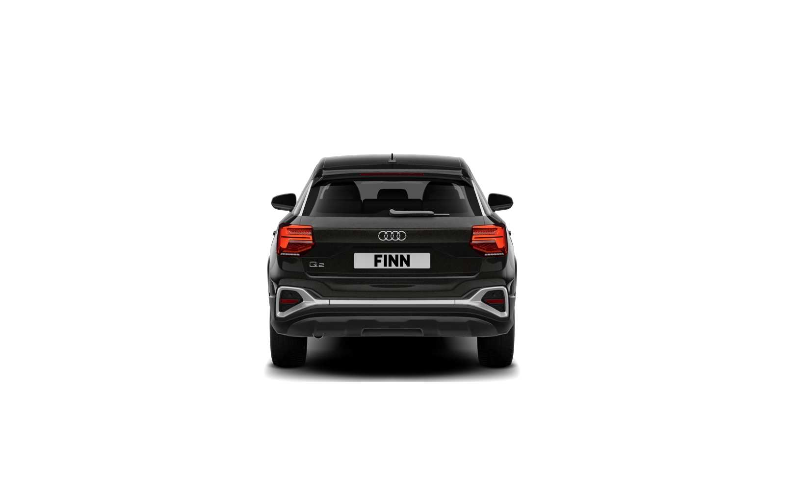 Angebotsdetails Audi Q2 35 TFSI S tronic S line Mythosschwarz Metallic