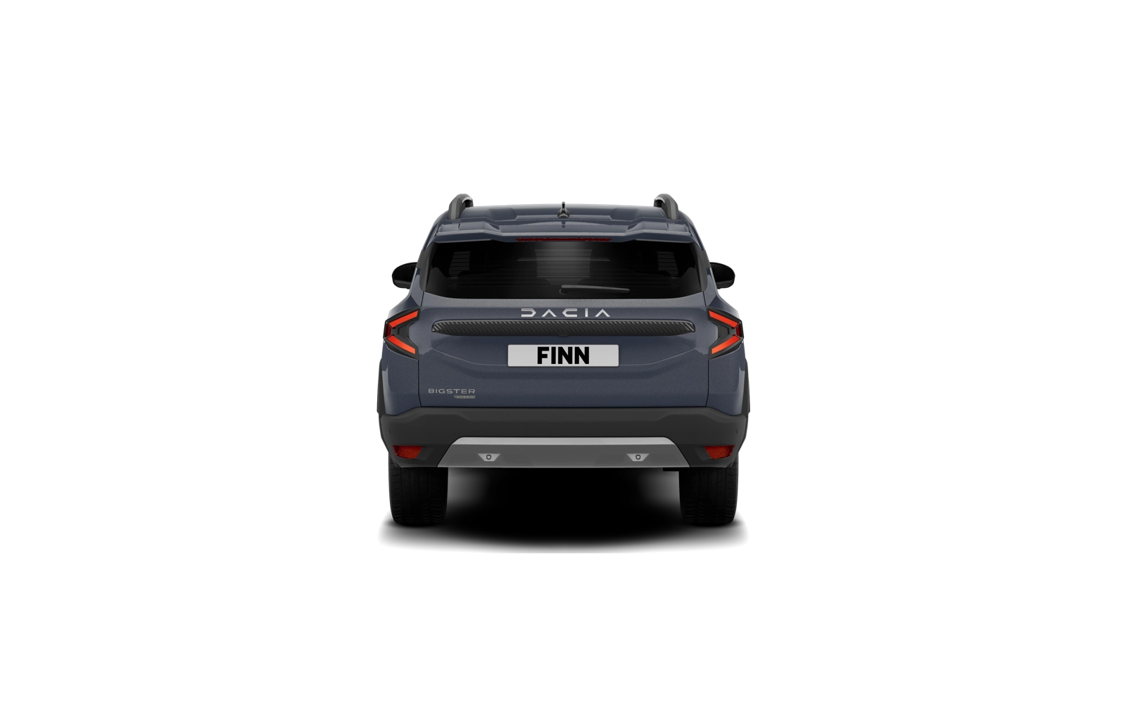 Angebotsdetails Dacia Bigster mild hybrid 140 Journey Dolomit-Grau Metallic