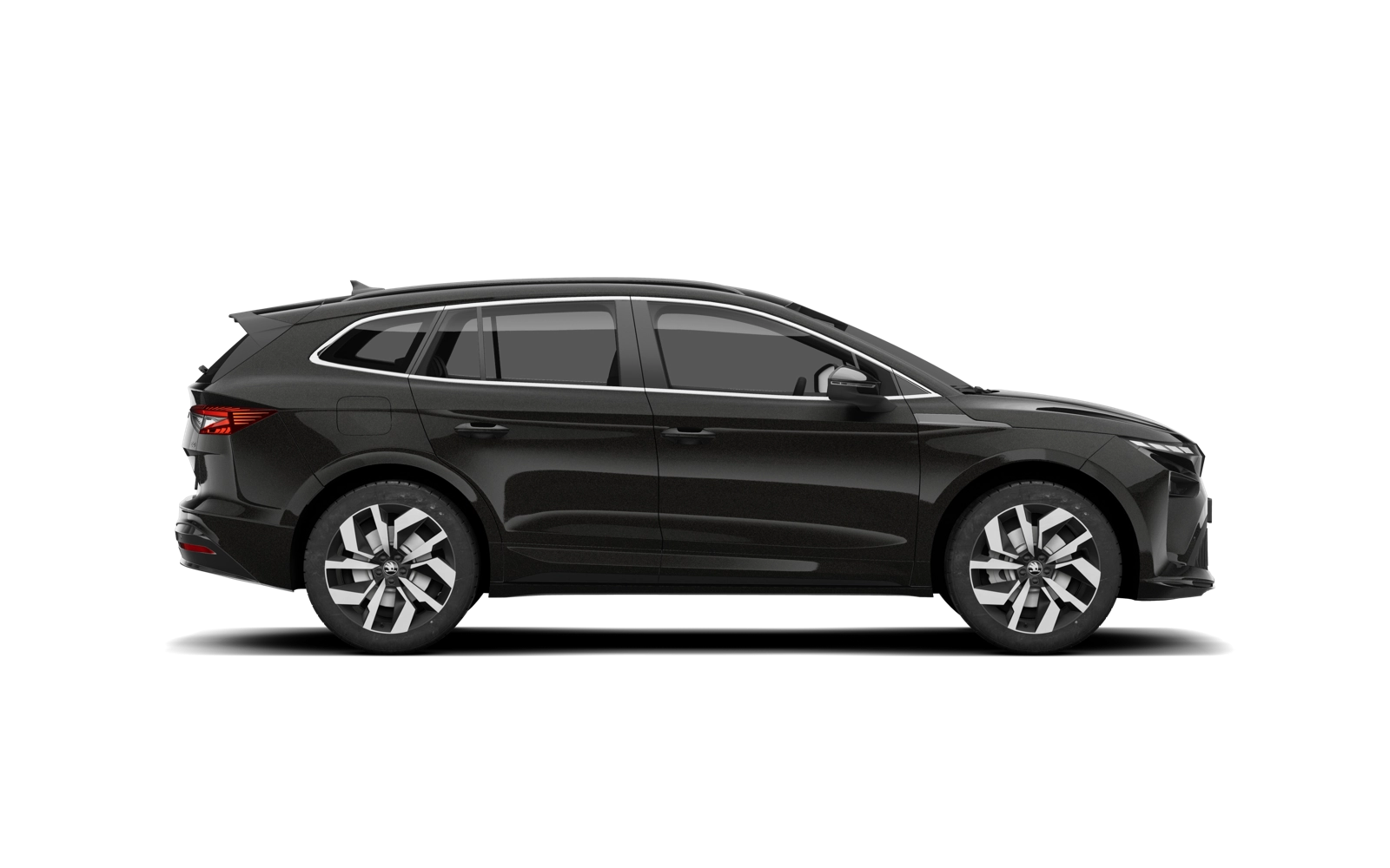 Angebotsdetails Skoda Enyaq 85 Sportline Black-Magic Perleffekt