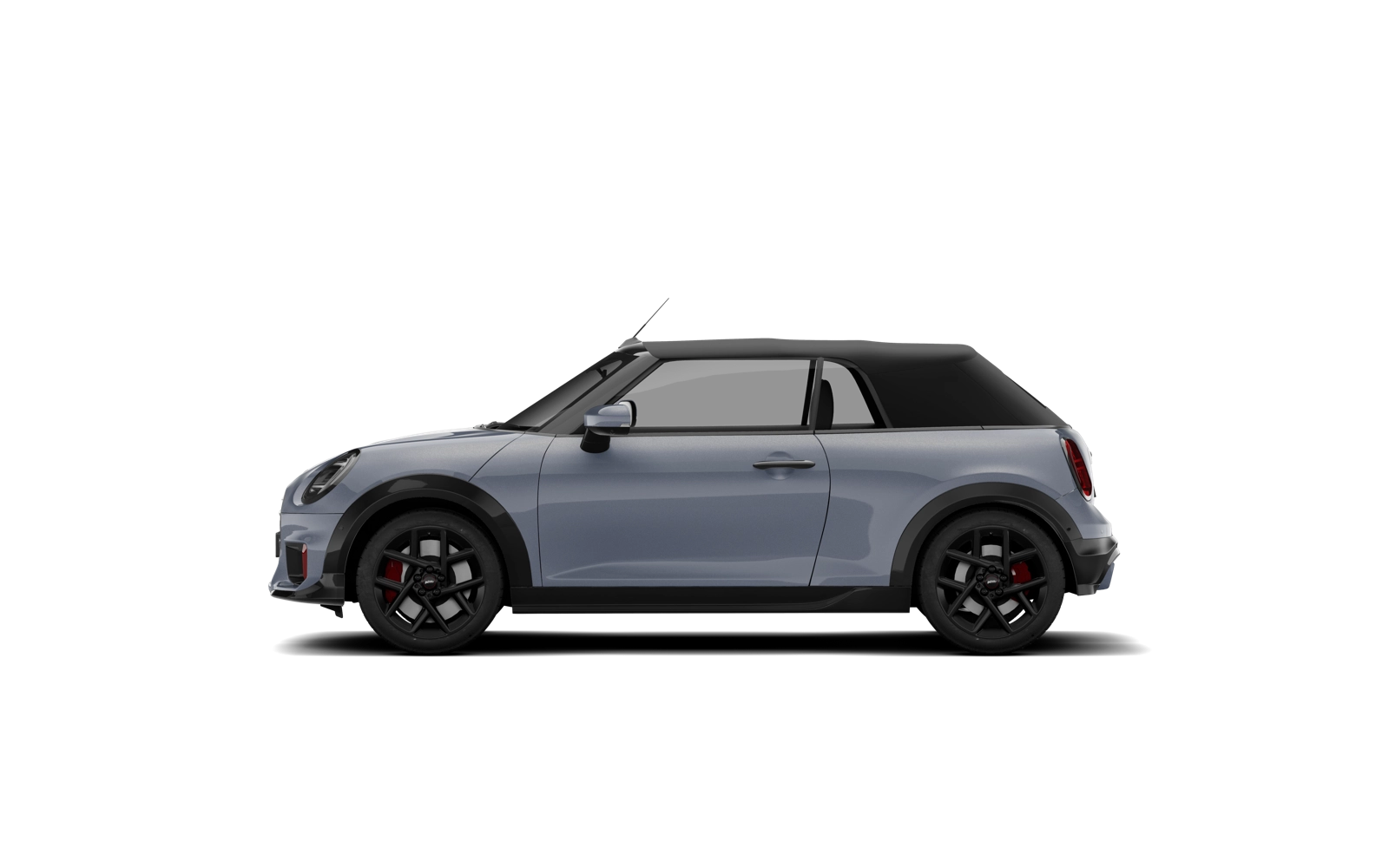 Angebotsdetails MINI Cooper Cabrio C Cabrio JCW Trim Steptronic Copper Grey metallic