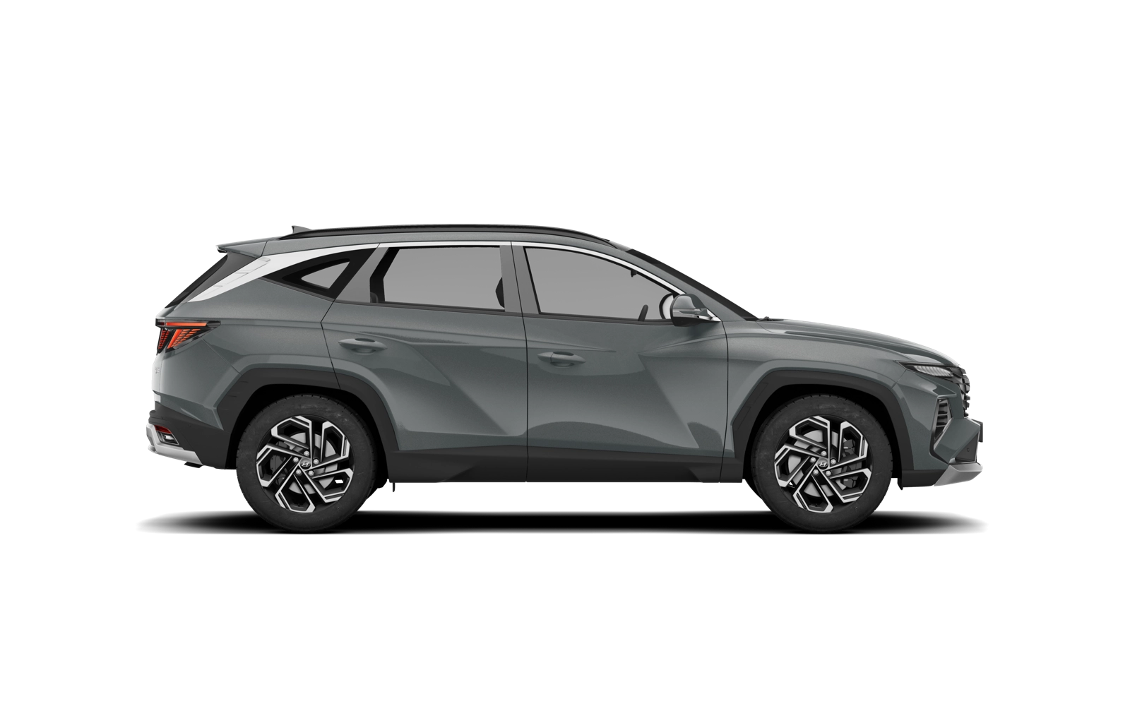 Angebotsdetails Hyundai Tucson 1.6 T-GDI Plug-in Hybrid Trend Auto Ecotronic Gray Mineraleffekt