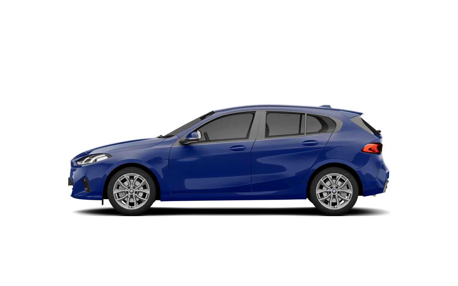 Angebotsdetails BMW 1er 120 Steptronic Portimao Blau Metallic