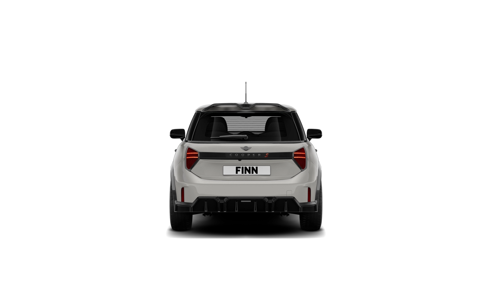 Angebotsdetails MINI Cooper 3-Türer JCW John Cooper Works Tr Steptronic Melting Silver