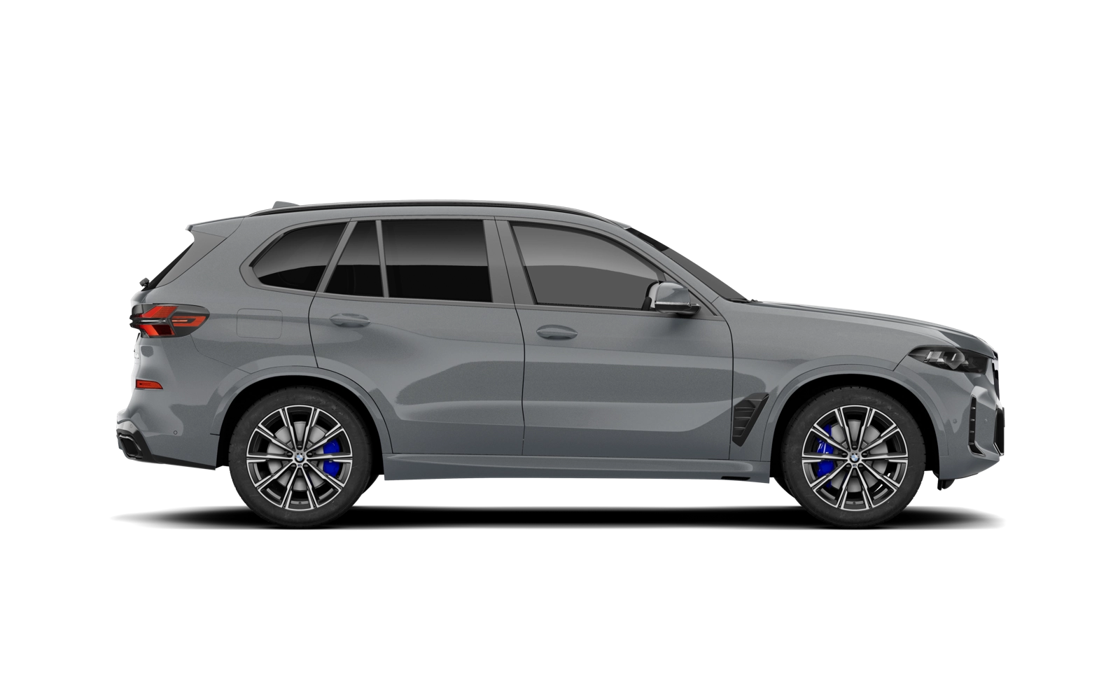 Angebotsdetails BMW X5 xDrive30d BMW Individual Lackierung Dravitgraumetallic