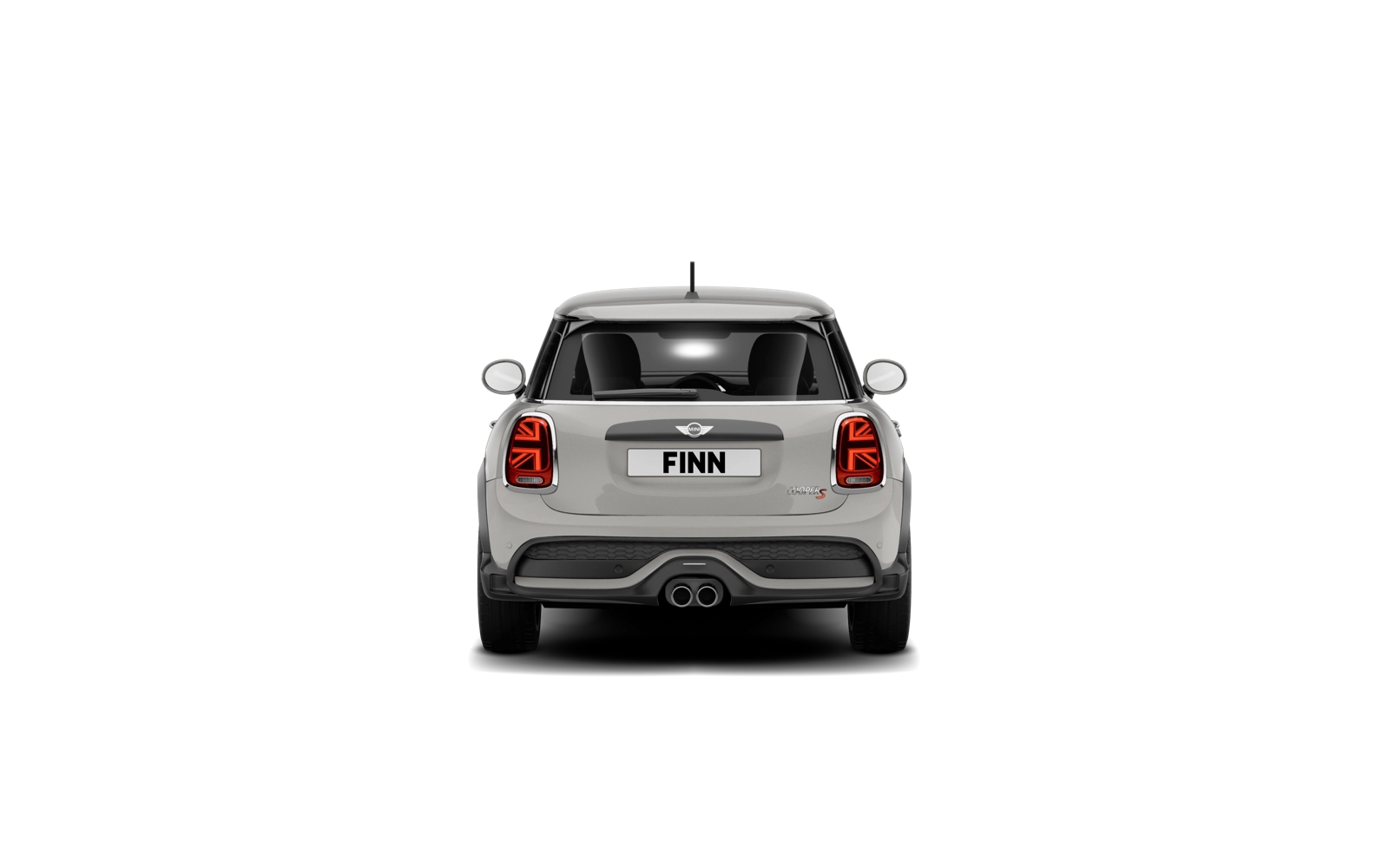 Angebotsdetails MINI 5-Türer Cooper S John Cooper Works Tr Steptronic Melting Silver