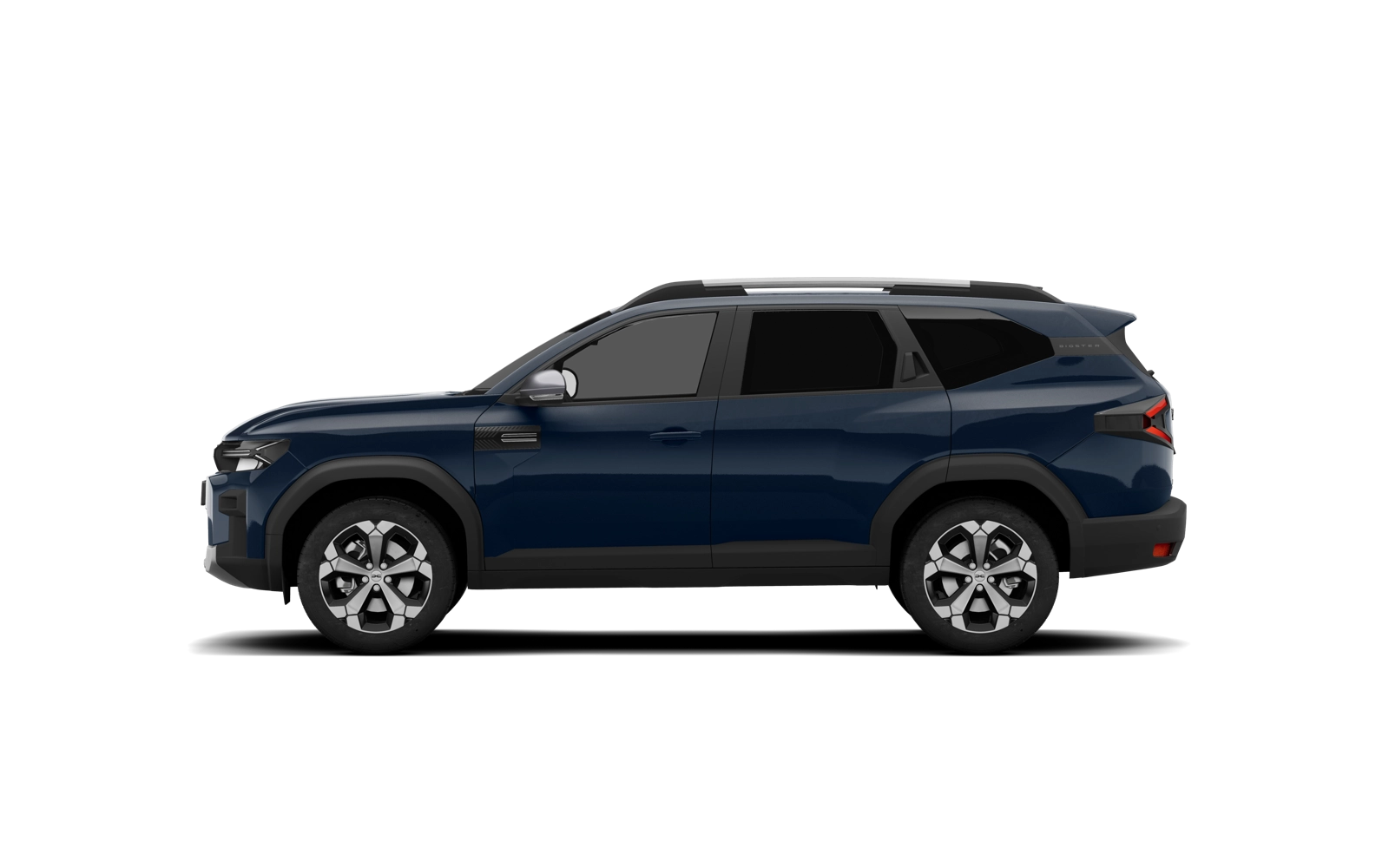 Angebotsdetails Dacia Bigster mild hybrid 140 Journey Indigo-Blau Metallic