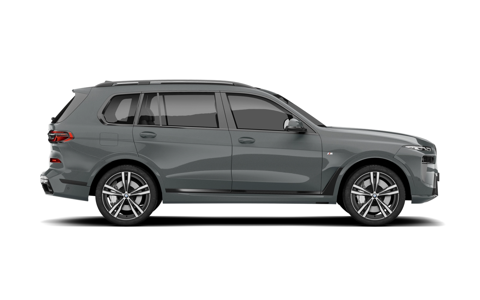 Angebotsdetails BMW X7 xDrive40d BMW Individual Dravitgrau metallic