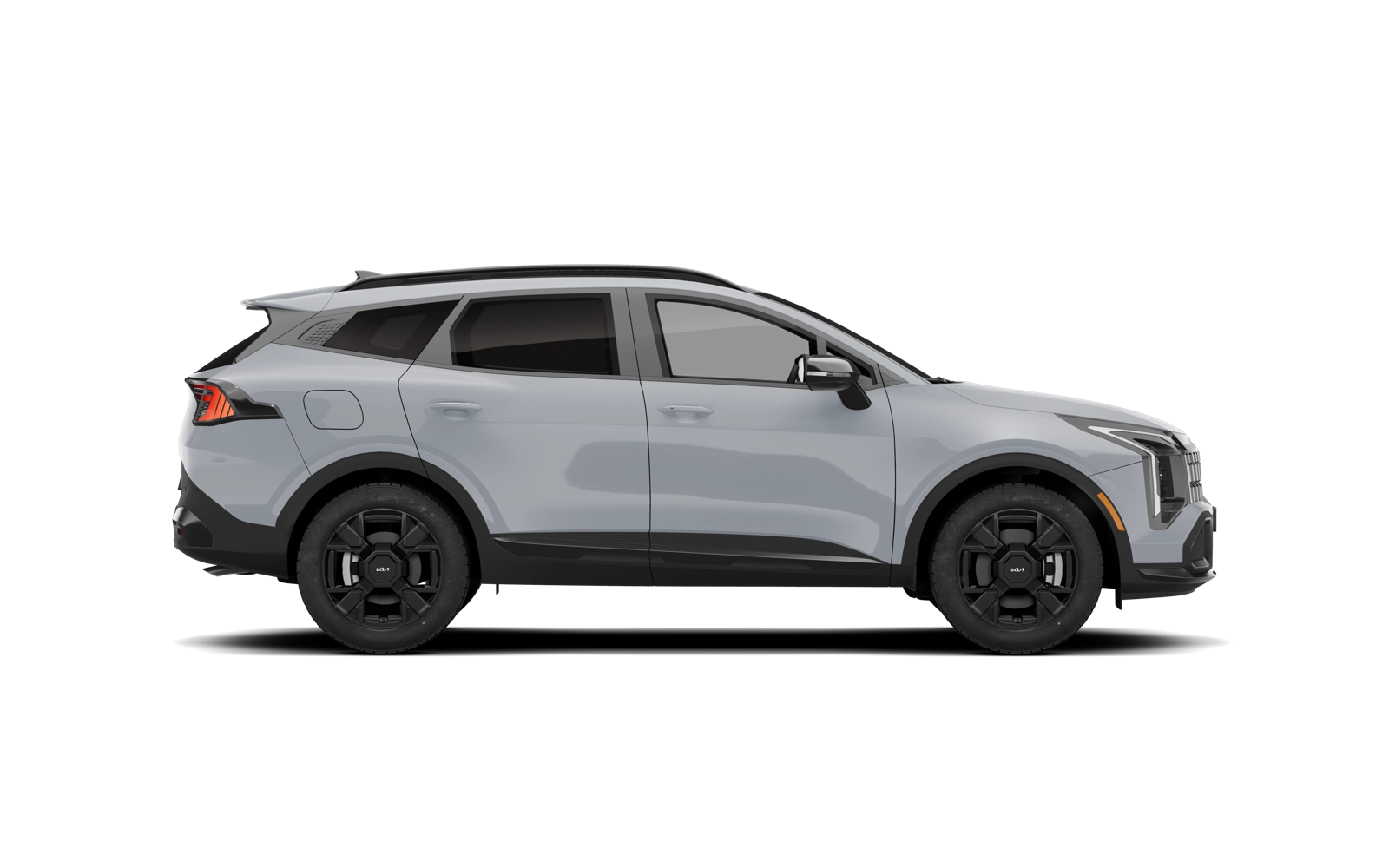 Angebotsdetails Kia Sportage 1.6 T-GDI Plug-in Hybrid Auto Vision Wolfgrau Metallic