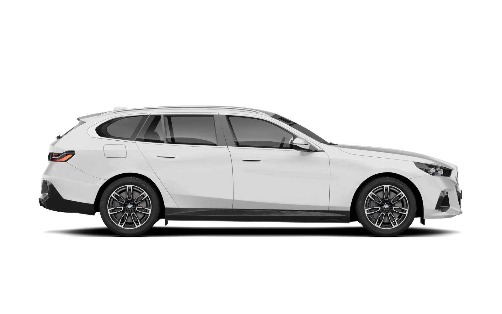 Angebotsdetails BMW i5 Touring eDrive40 Touring Mineralweiß Metallic