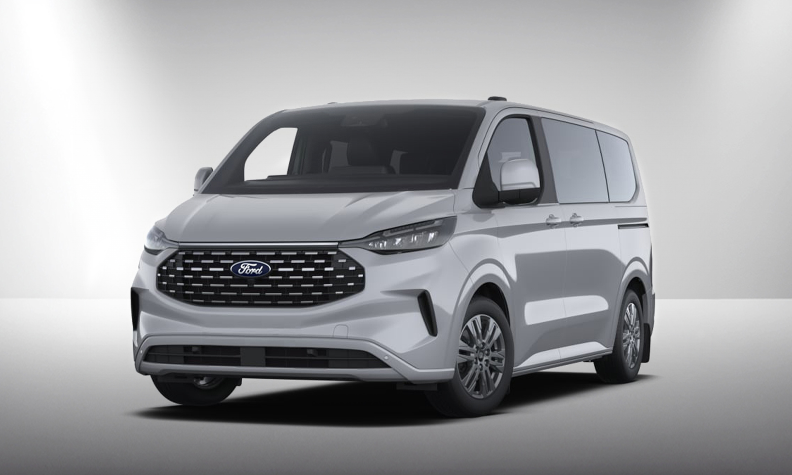 Angebotsdetails Ford Tourneo Custom Titanium Variabel