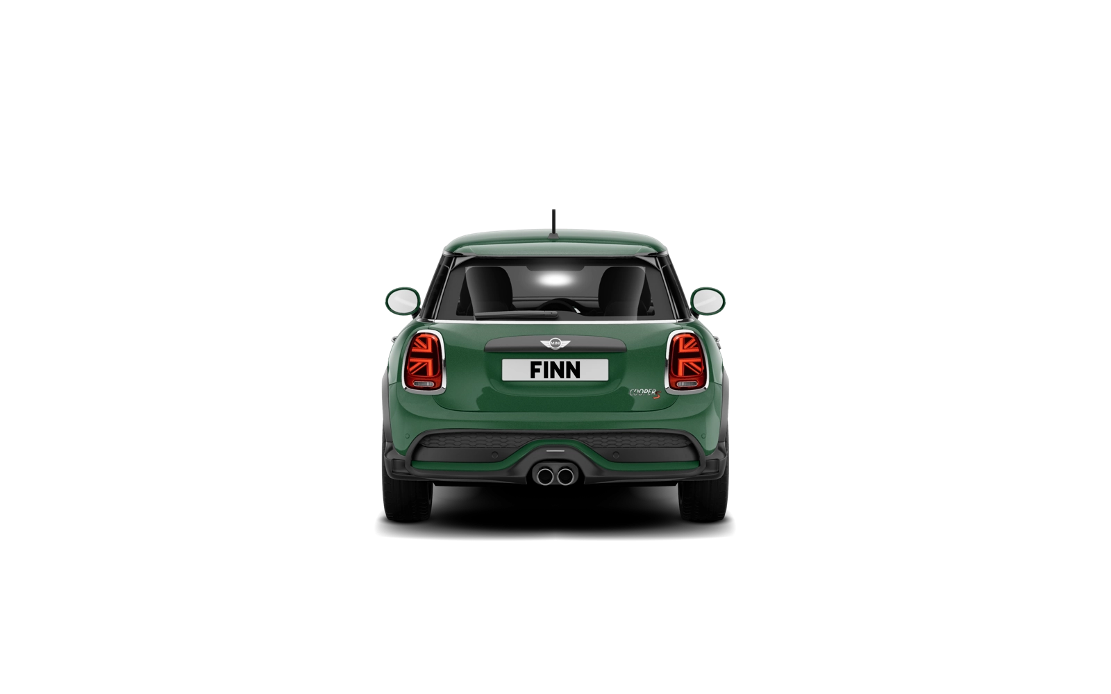 Angebotsdetails MINI 5-Türer Cooper S John Cooper Works Tr Steptronic BMW Individual British Racing Green Uni