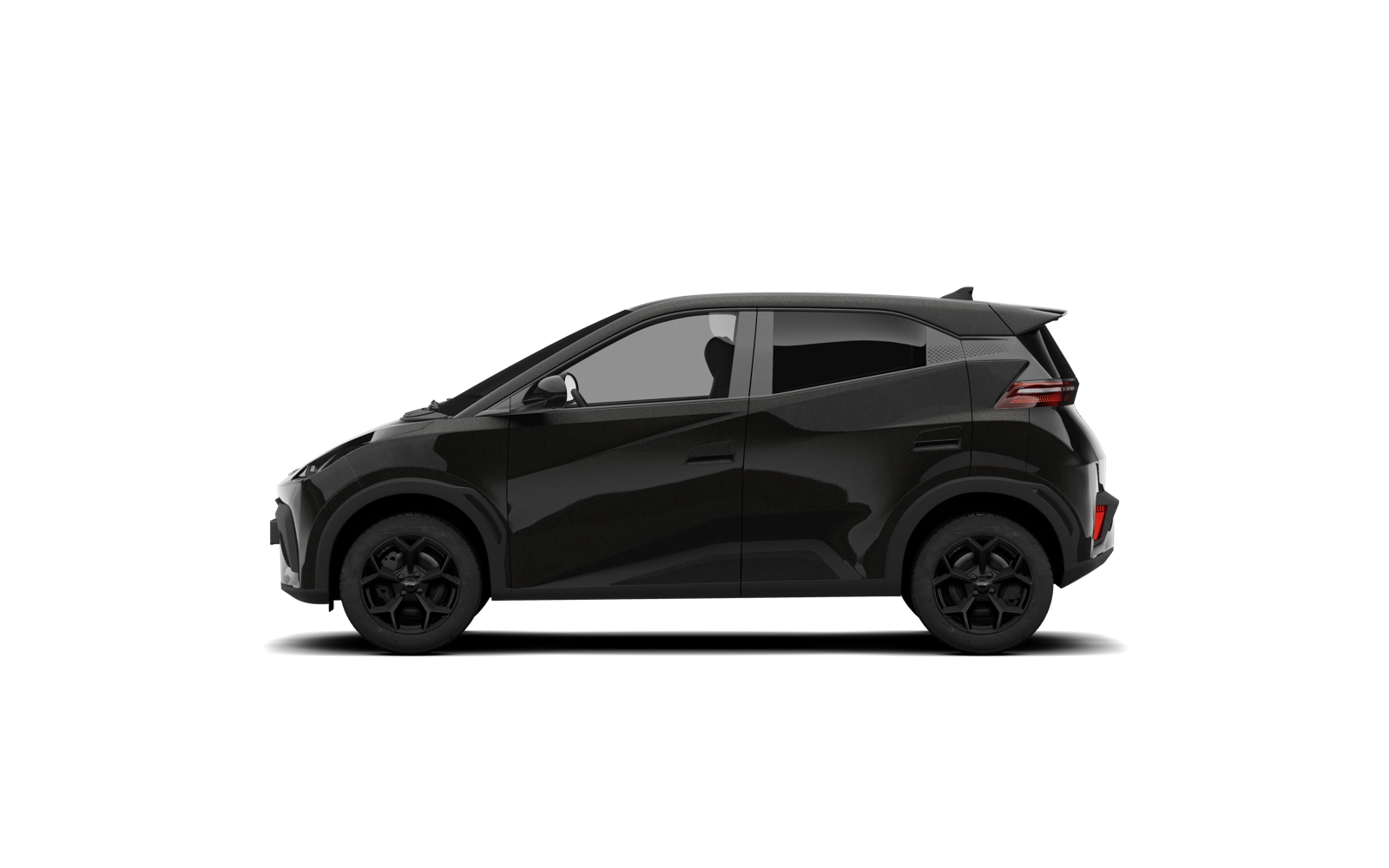 Angebotsdetails BYD Dolphin Surf 43.2kWh Comfort Polar night black