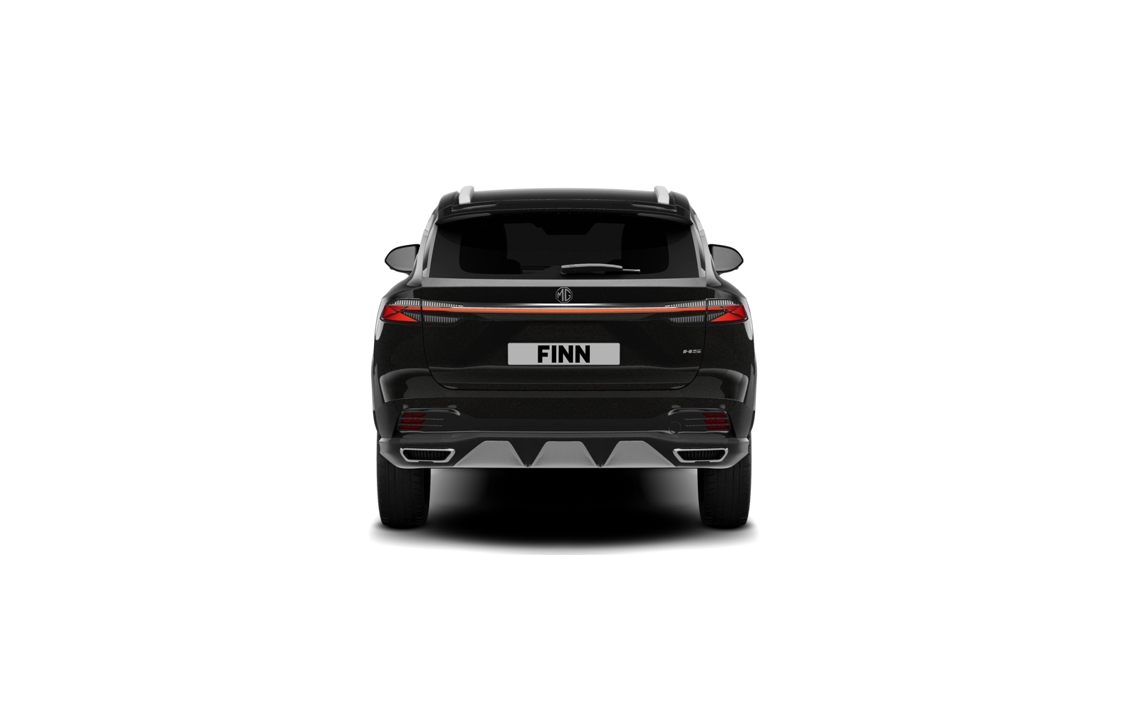 Angebotsdetails MG HS 1.5 T PHEV Luxury Pebble Black Metallic