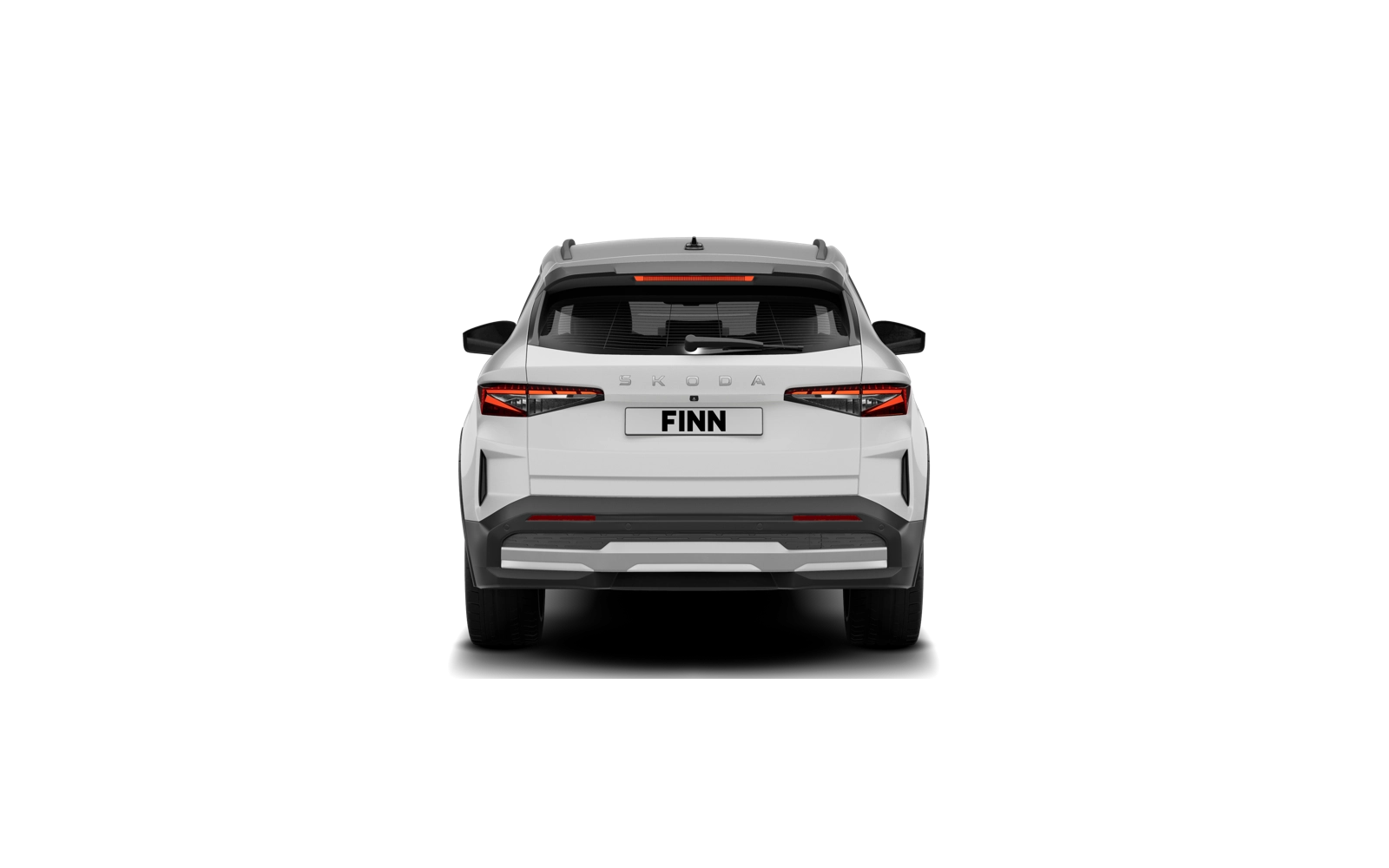 Angebotsdetails Skoda Elroq Selection 85 Moon-Weiß Perleffekt