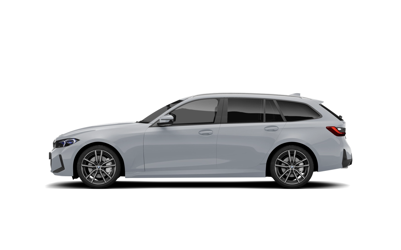 Angebotsdetails BMW 3er Touring 320d Touring Automatik M Brooklyn Grau metallic