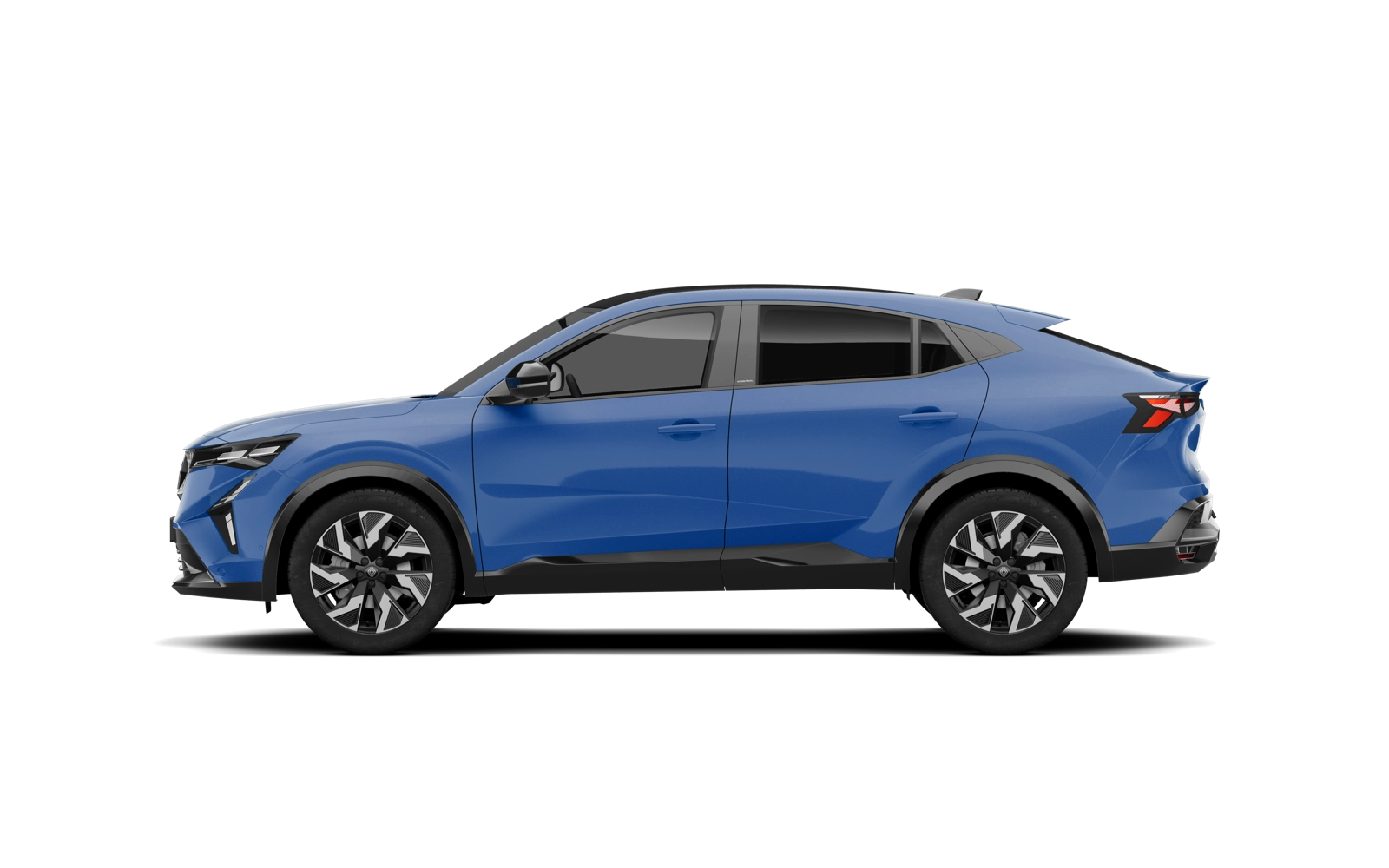 Angebotsdetails Renault Rafale Full Hybrid E-Tech 200 Esprit Alpine Gipfel-Blau Metallic