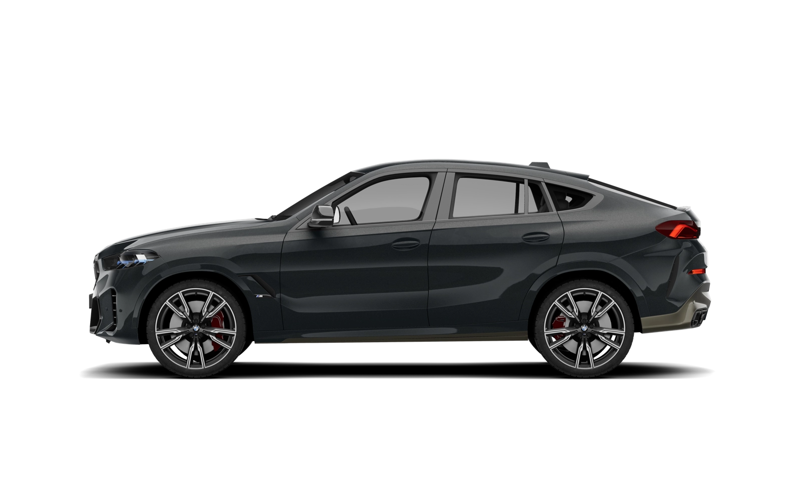 Angebotsdetails BMW X6 xDrive30d M Sport Carbonschwarz Metallic