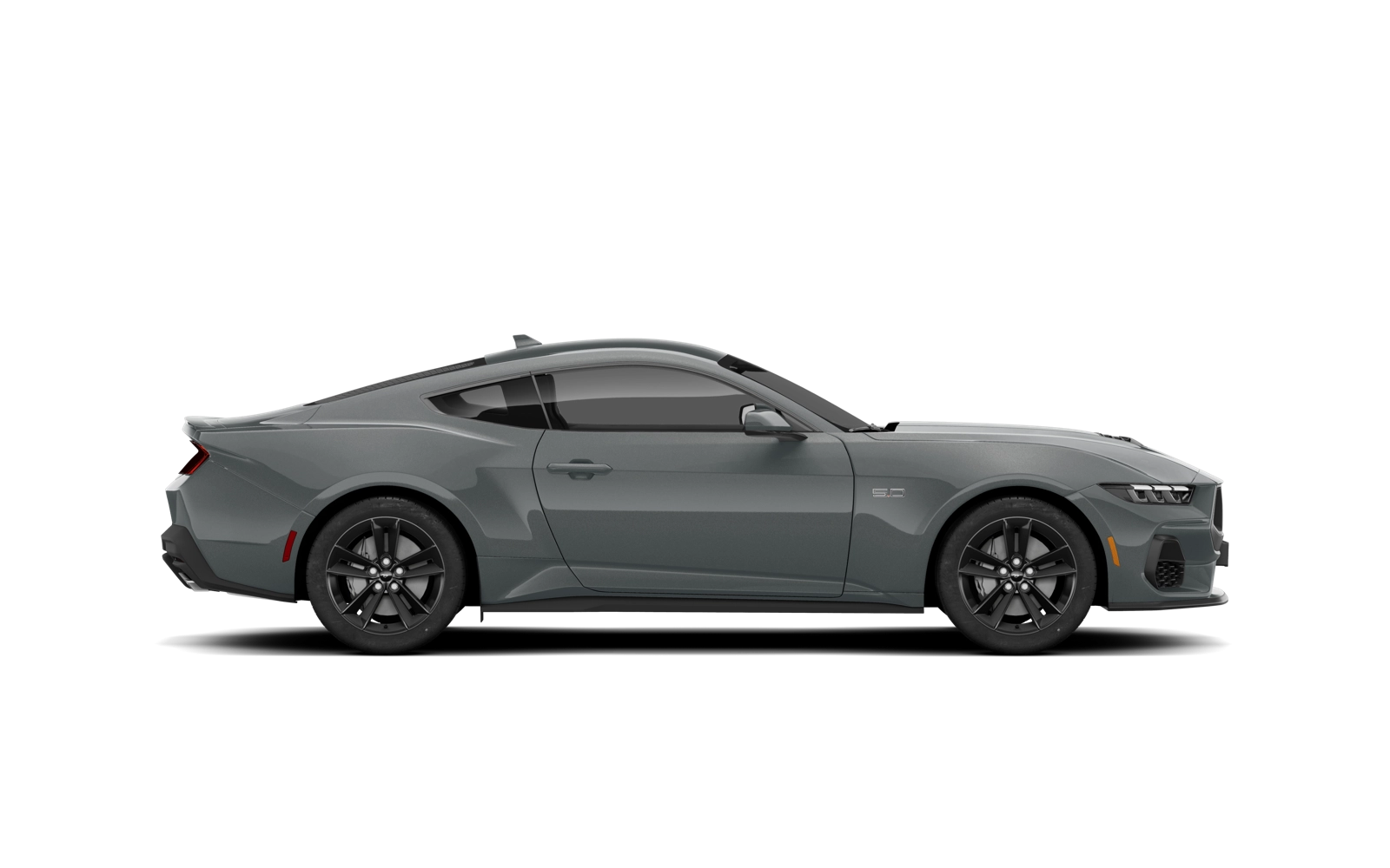 Angebotsdetails Ford Mustang 5.0 Ti-VCT V8 GT Auto Carbonized Grey Metallic