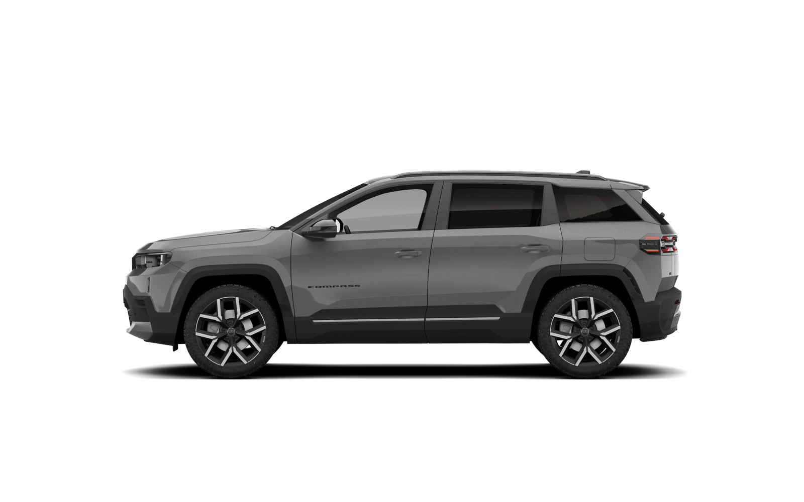 Angebotsdetails Jeep Compass 1.2 DCT6 e-Hybrid First Edition Yosemite Grey Metallic