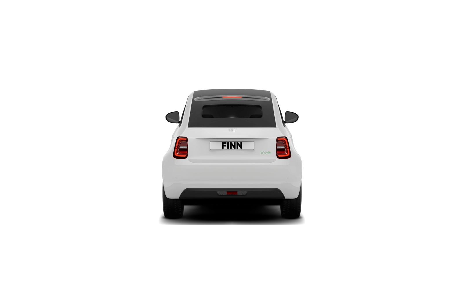 Angebotsdetails Fiat 500 Cabrio 1.0 FireFly Hybrid Cabrio Ice Weiß Uni