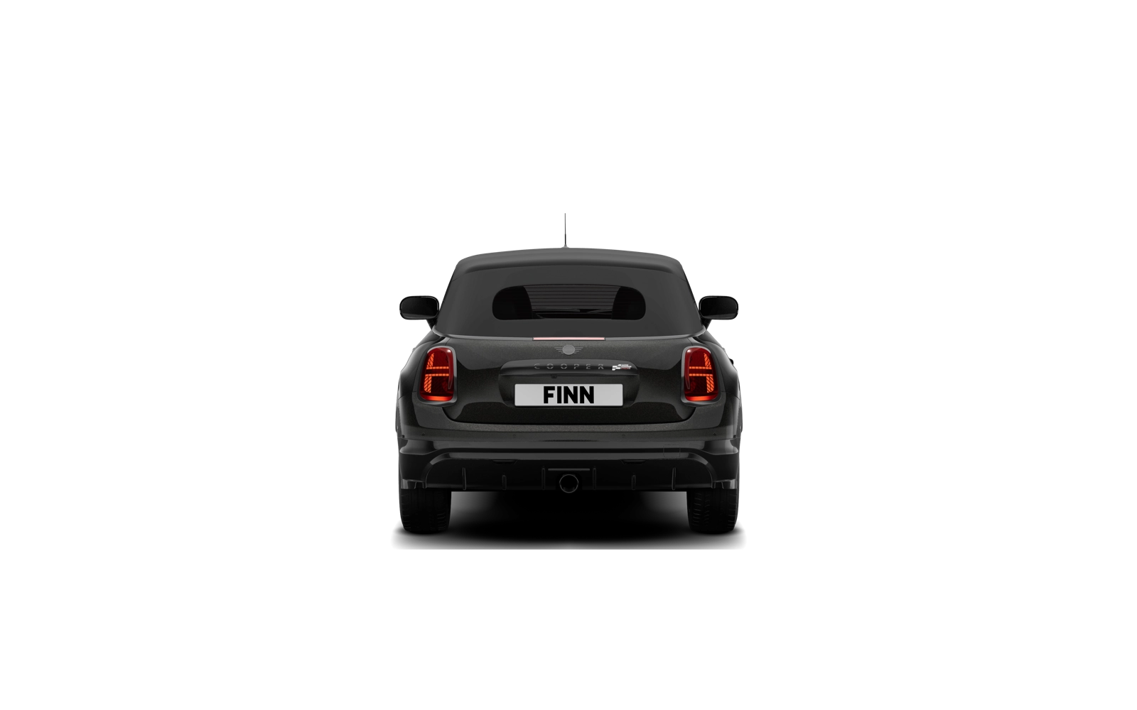 Angebotsdetails MINI Cooper Cabrio S Cabrio JCW Trim Steptronic Midnight Black Metallic