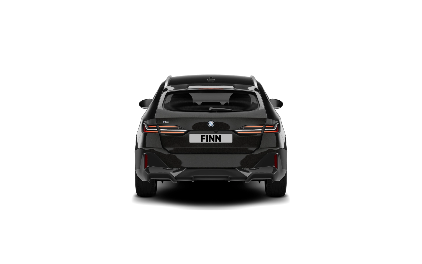 Angebotsdetails BMW i5 Touring xDrive40 Touring Black Sapphire Metallic