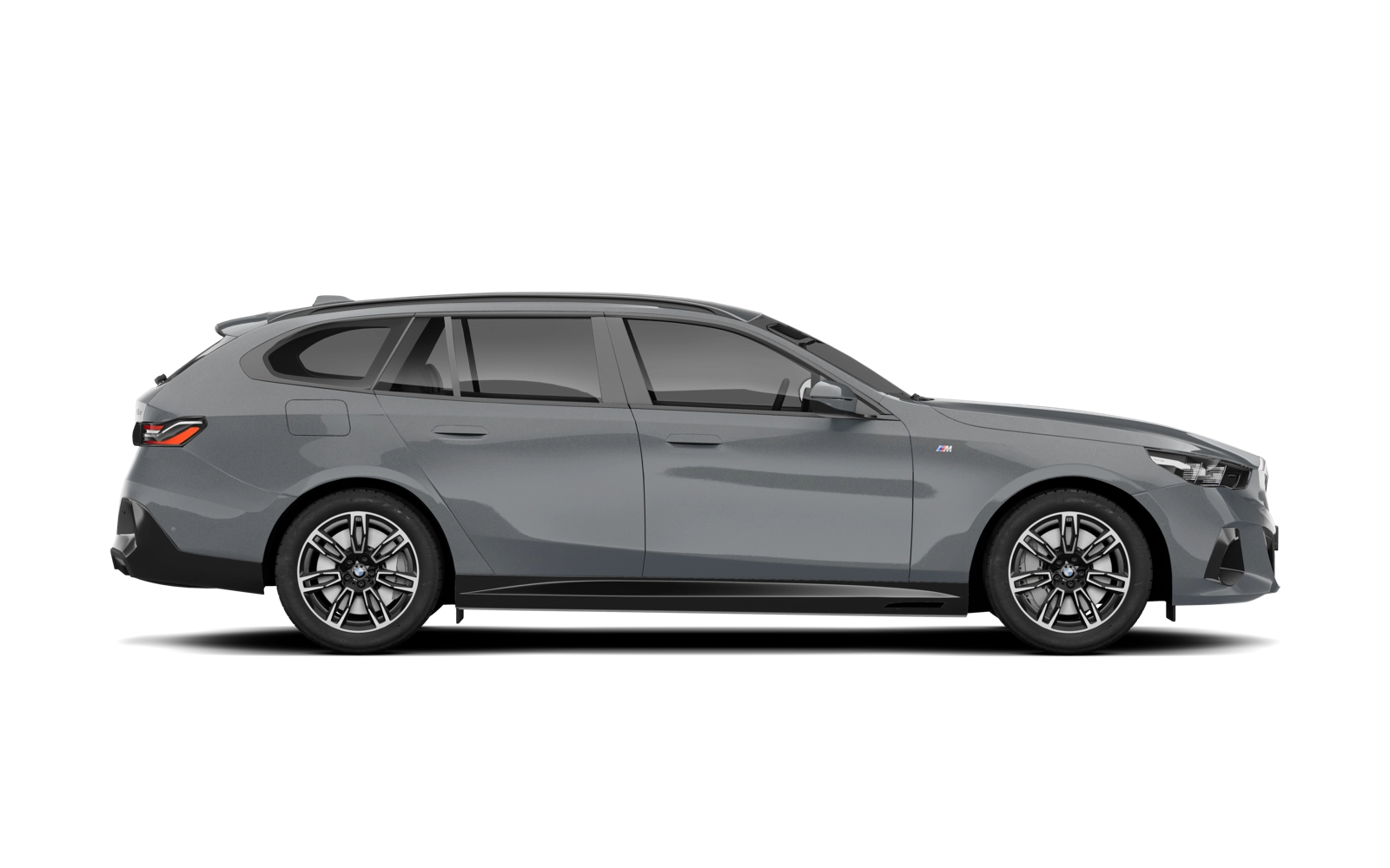 Angebotsdetails BMW 5er Touring 550e xDrive Touring A Frozen Pure Grey Metallic