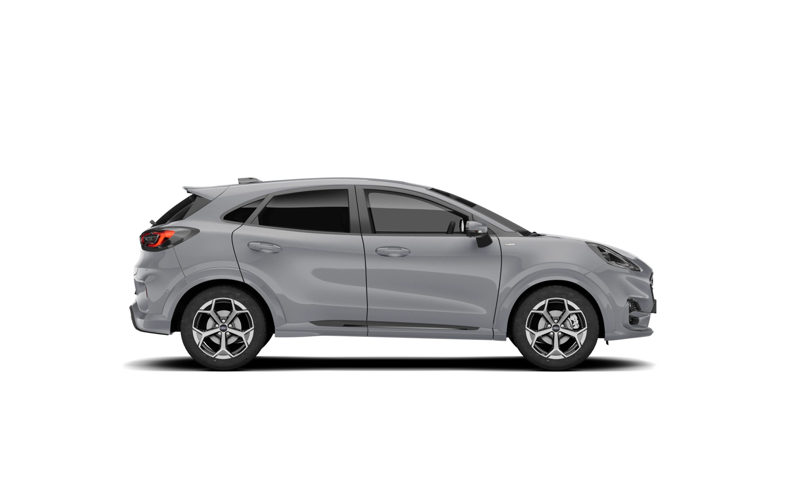 Angebotsdetails Ford Puma 1,0 EcoBoost Hybrid 114kW ST-Line X Auto Solar Silver Metallic