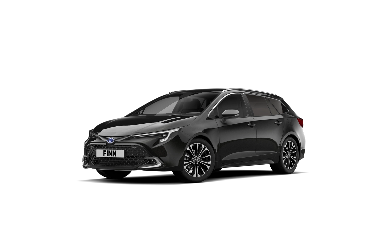 Angebotsdetails Toyota Corolla Touring Sports 1,8 Hybrid Teamplayer Touring Sports Mysticschwarz Mica