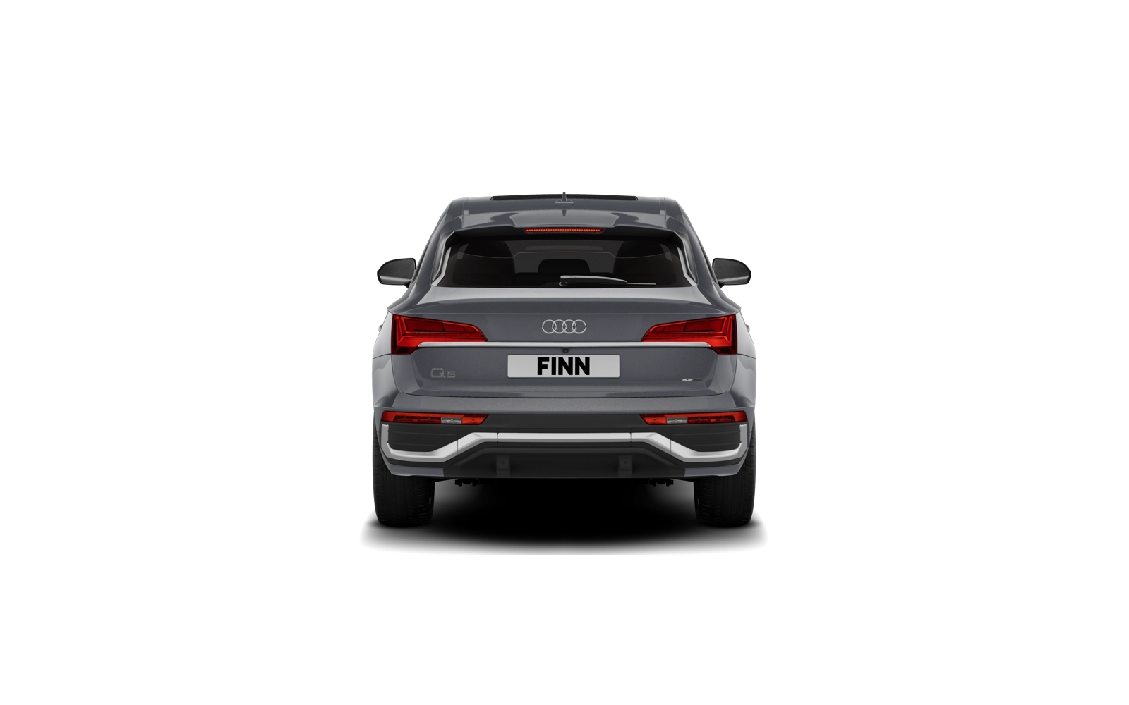 Angebotsdetails Audi Q5 Sportback 40 TDI S tronic S line business Daytonagrau Perleffekt