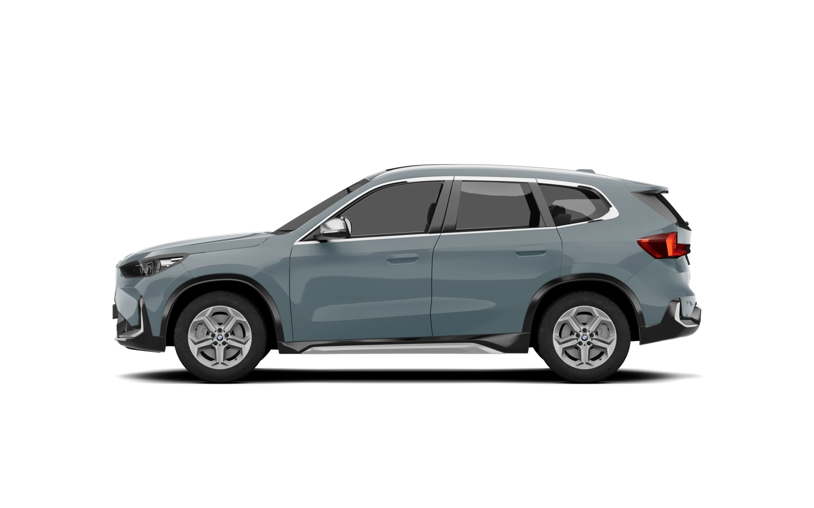 Angebotsdetails BMW X1 sDrive20i Steptronic Cape York Green Metallic