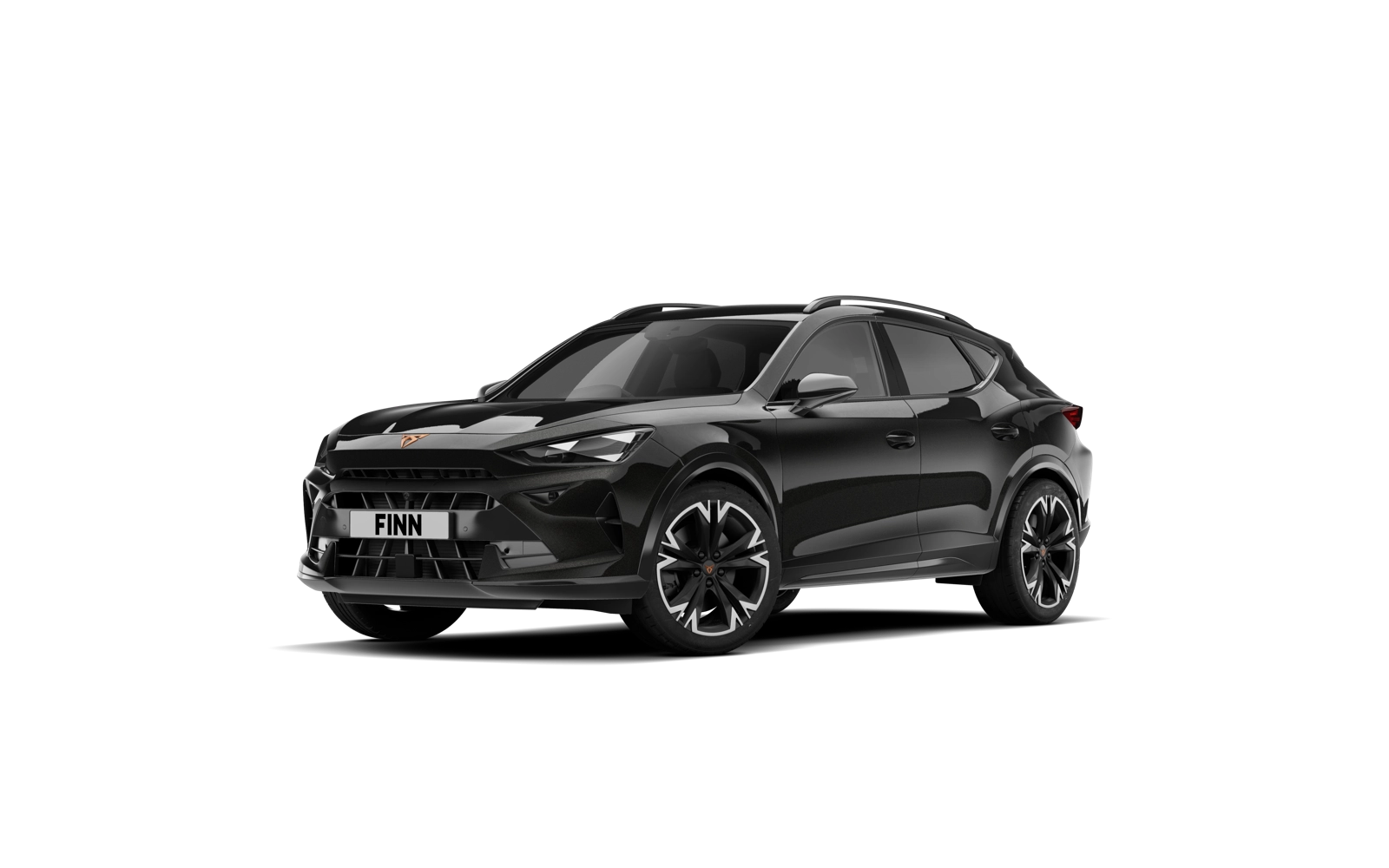 Angebotsdetails Cupra Formentor 2.0 TSI 245kW VZ Black Edition 4D Midnight Black Metallic