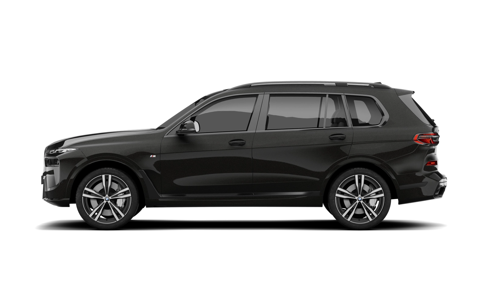 Angebotsdetails BMW X7 xDrive40d Black Sapphire Metallic