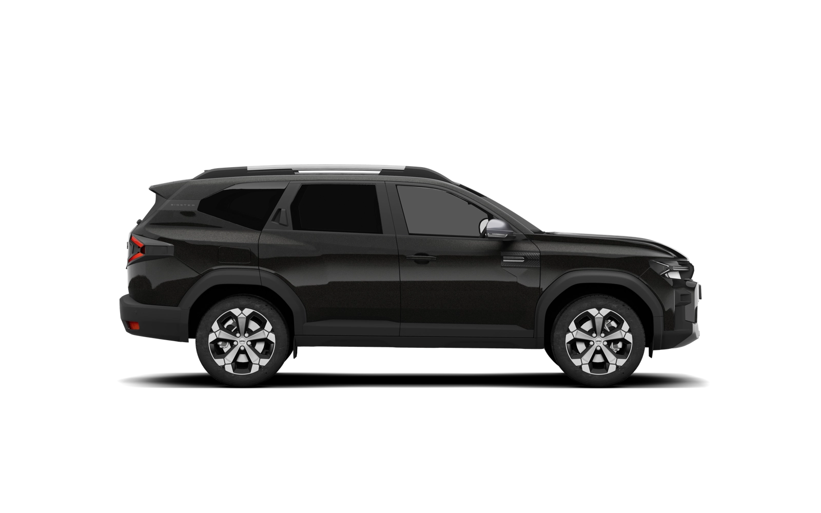 Angebotsdetails Dacia Bigster mild hybrid 140 Journey Perlmutt-Schwarz Metallic