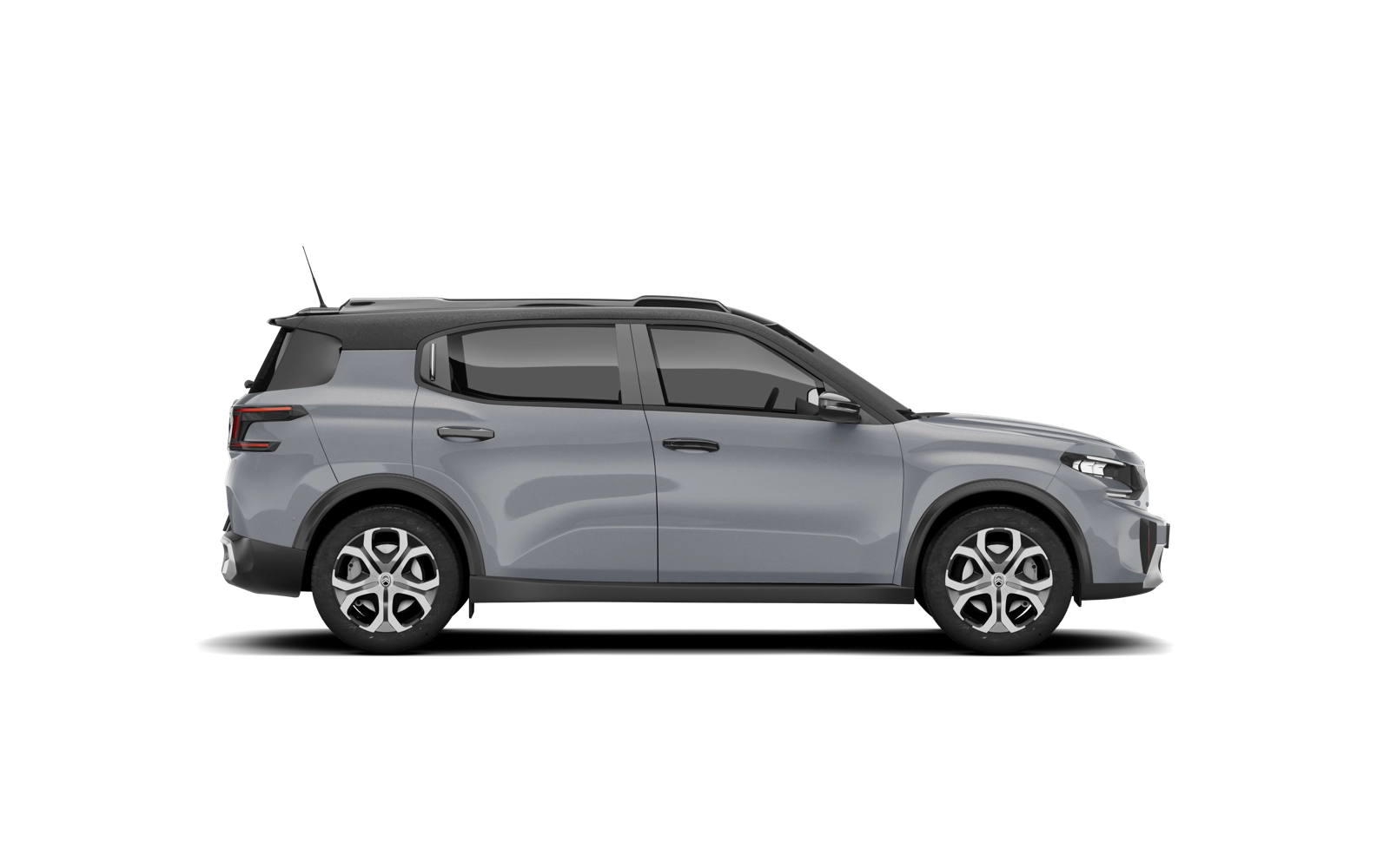 Angebotsdetails Citroen C3 Aircross Hybrid 145 ë-DCS6 PLUS Mercure-Grau Metallic