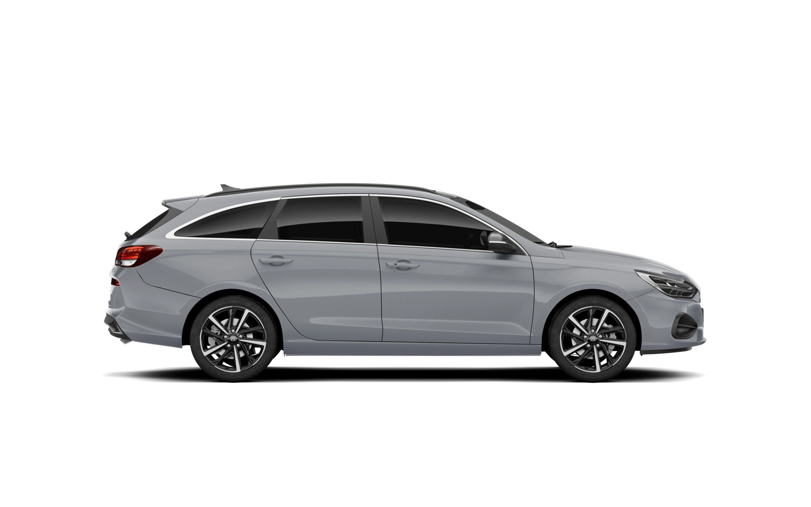 Angebotsdetails Hyundai i30 Kombi 1.6 T-GDI Trend DCT Ecotronic Grey Matt