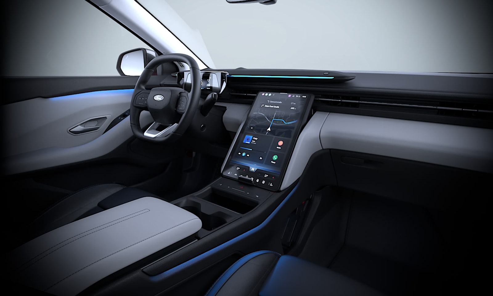 Angebotsdetails Ford Explorer Variabel
