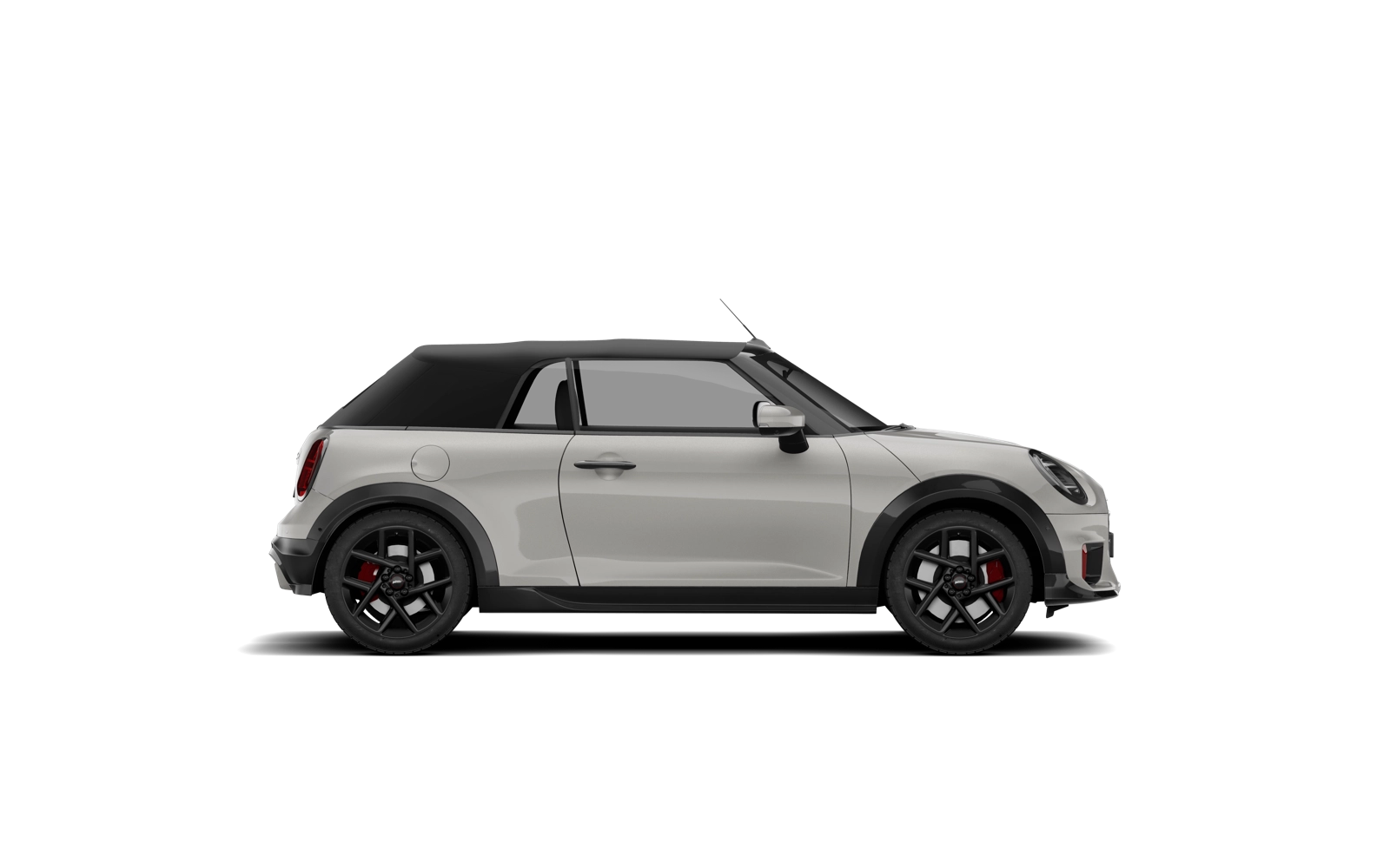 Angebotsdetails MINI Cooper Cabrio C Cabrio JCW Trim Steptronic Melting Silver