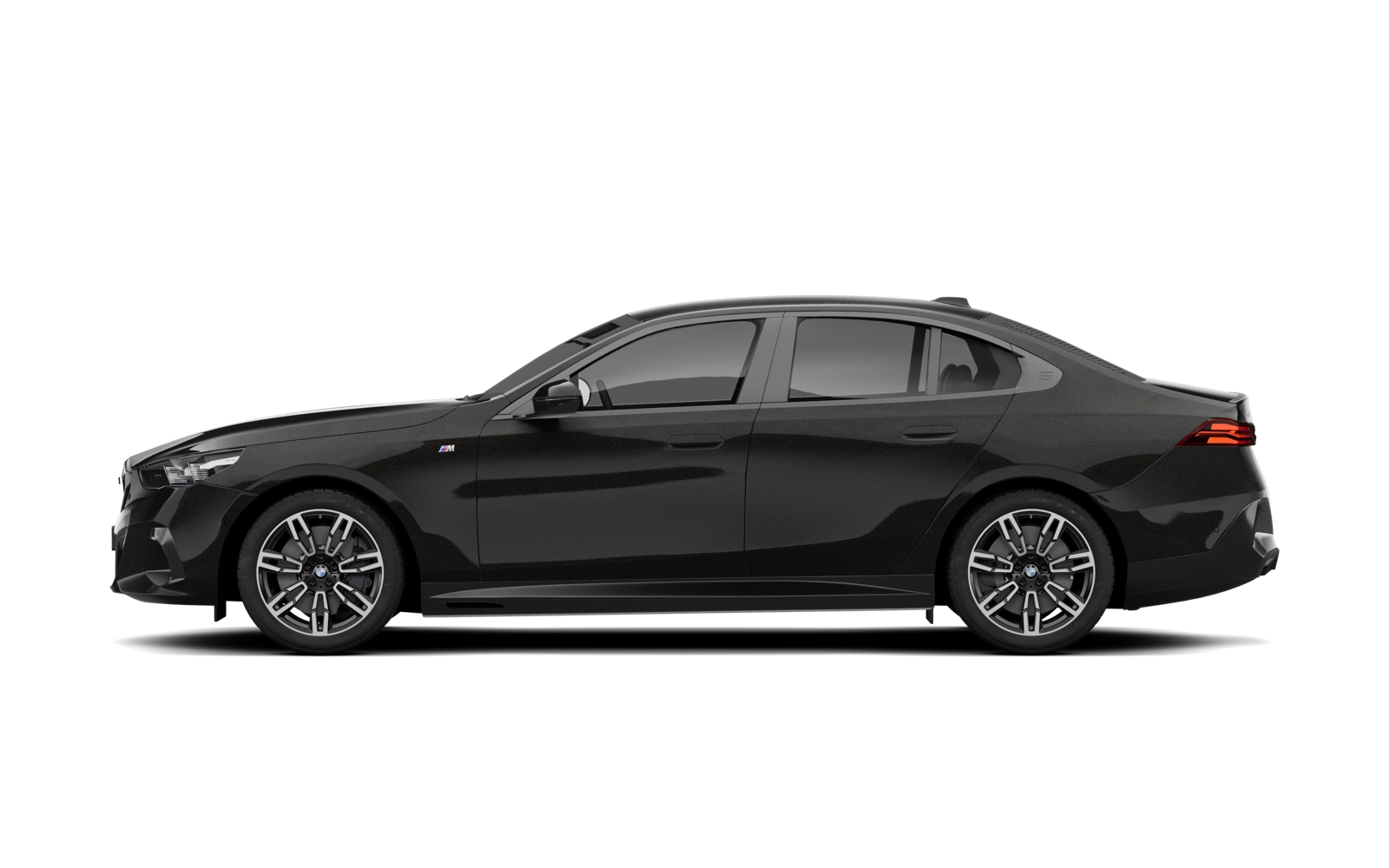 Angebotsdetails BMW i5 Limousine eDrive40 Black Sapphire Metallic